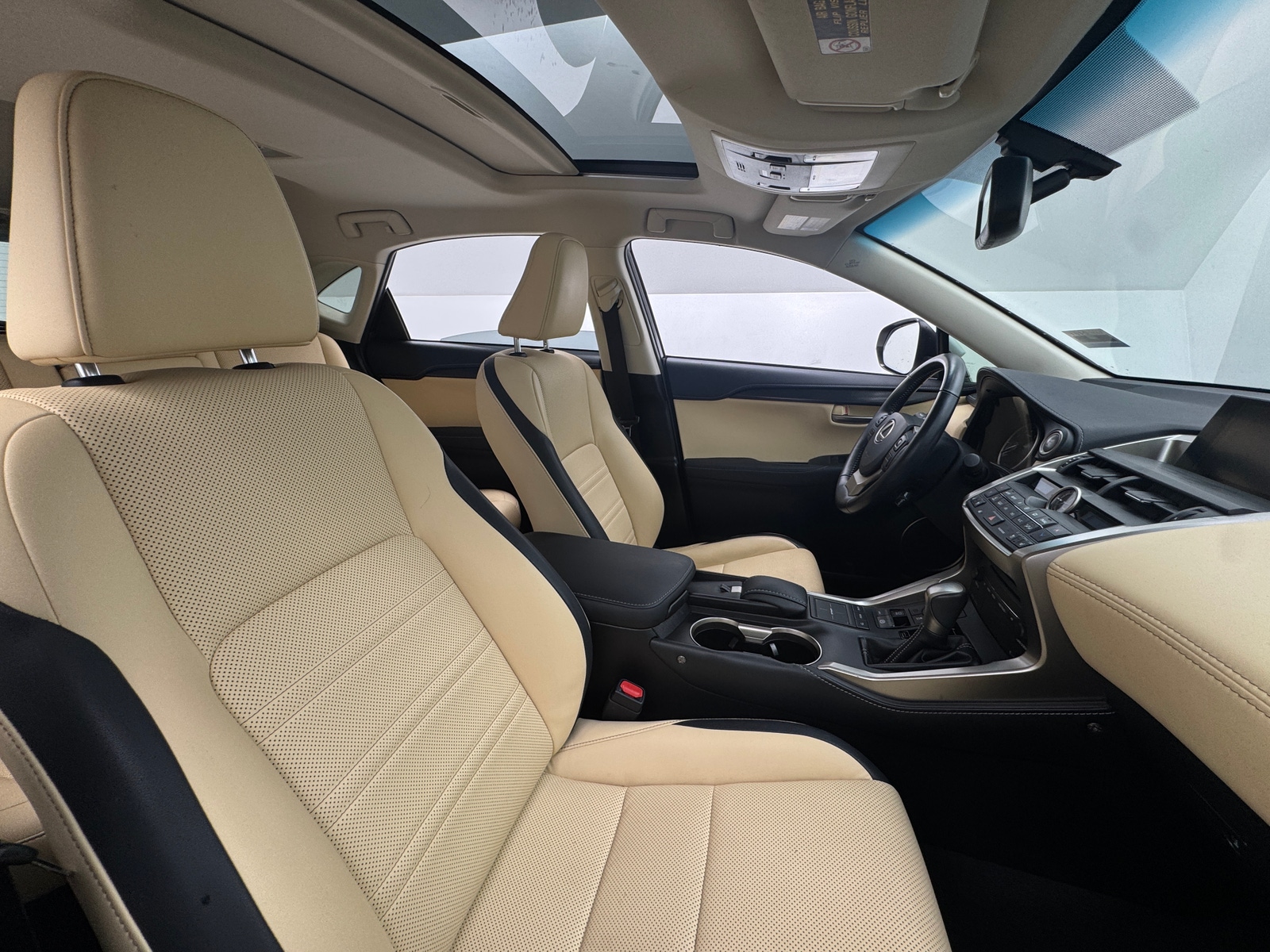 Thumbnail: 2016 Lexus NX - 2