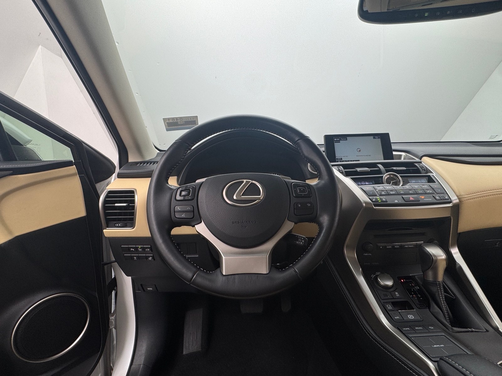 Thumbnail: 2016 Lexus NX - 5