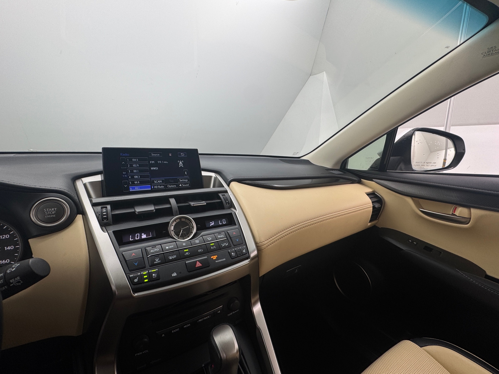 Thumbnail: 2016 Lexus NX - 4