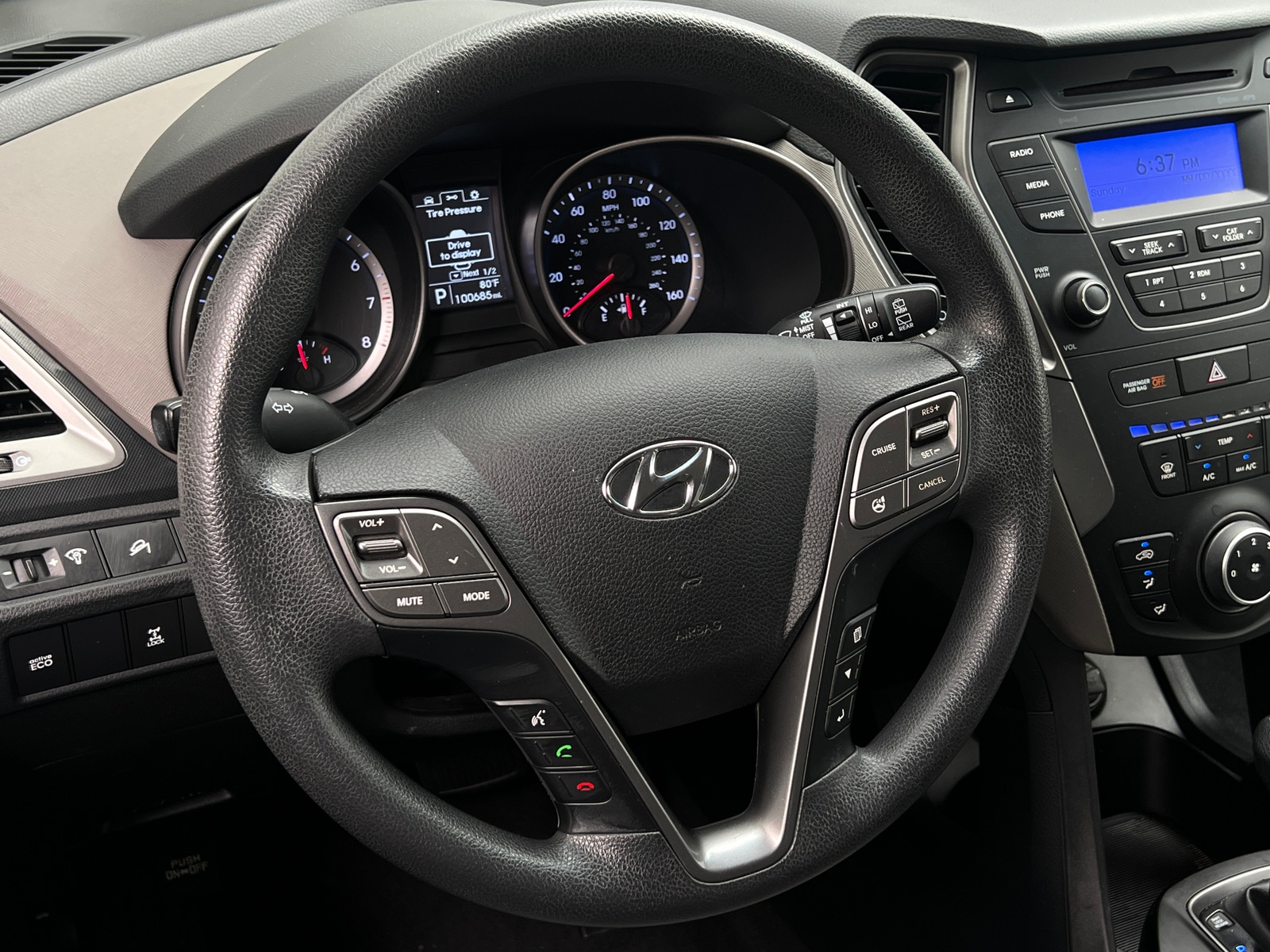 Thumbnail: 2016 Hyundai Santa Fe - 5