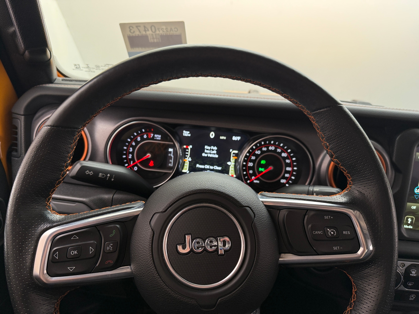 Thumbnail: 2021 Jeep Gladiator - 4
