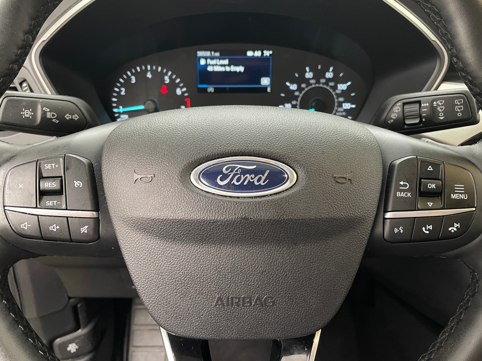 Thumbnail: 2022 Ford Escape - 5