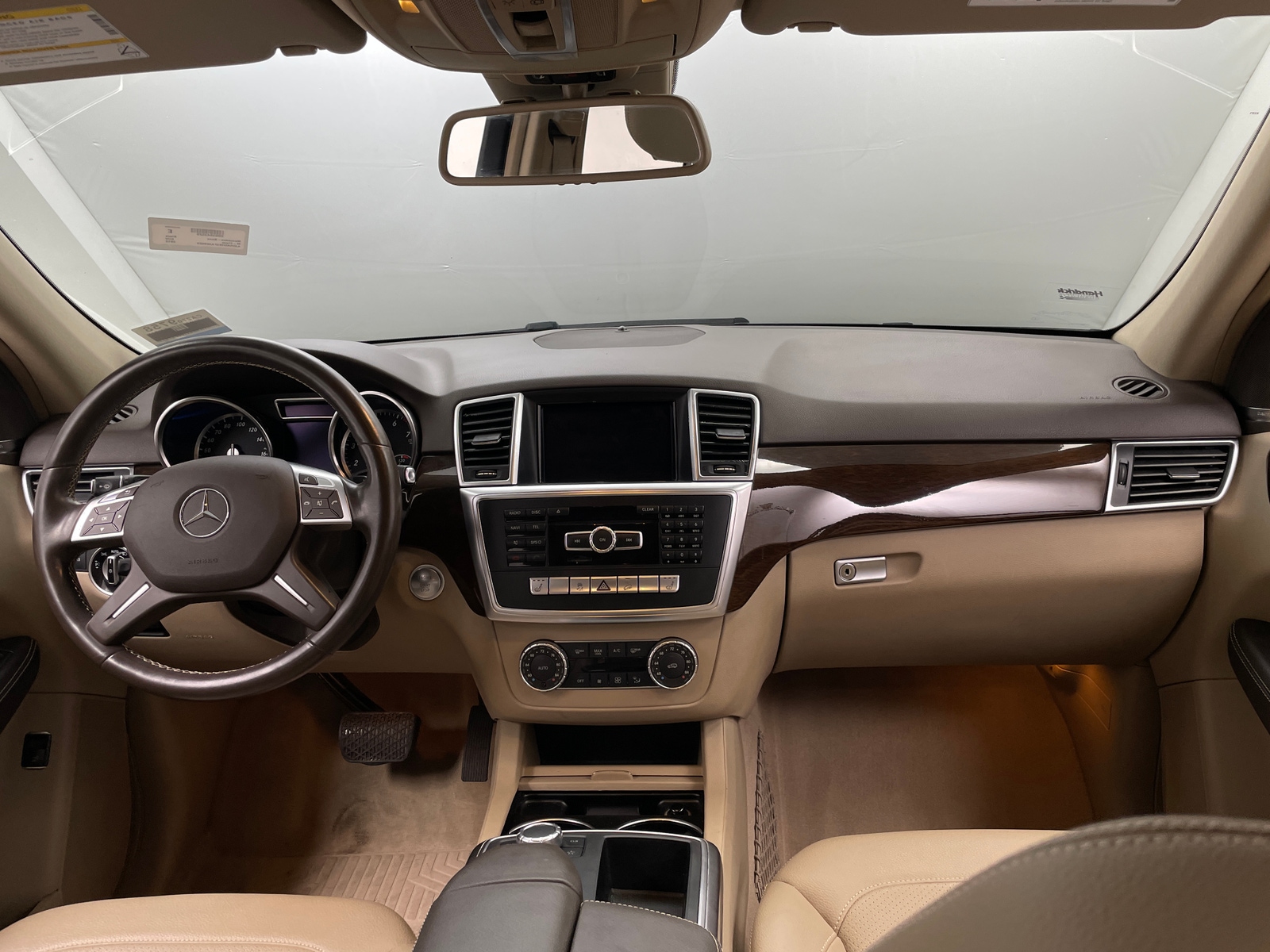 Thumbnail: 2015 Mercedes-Benz M-Class - 2