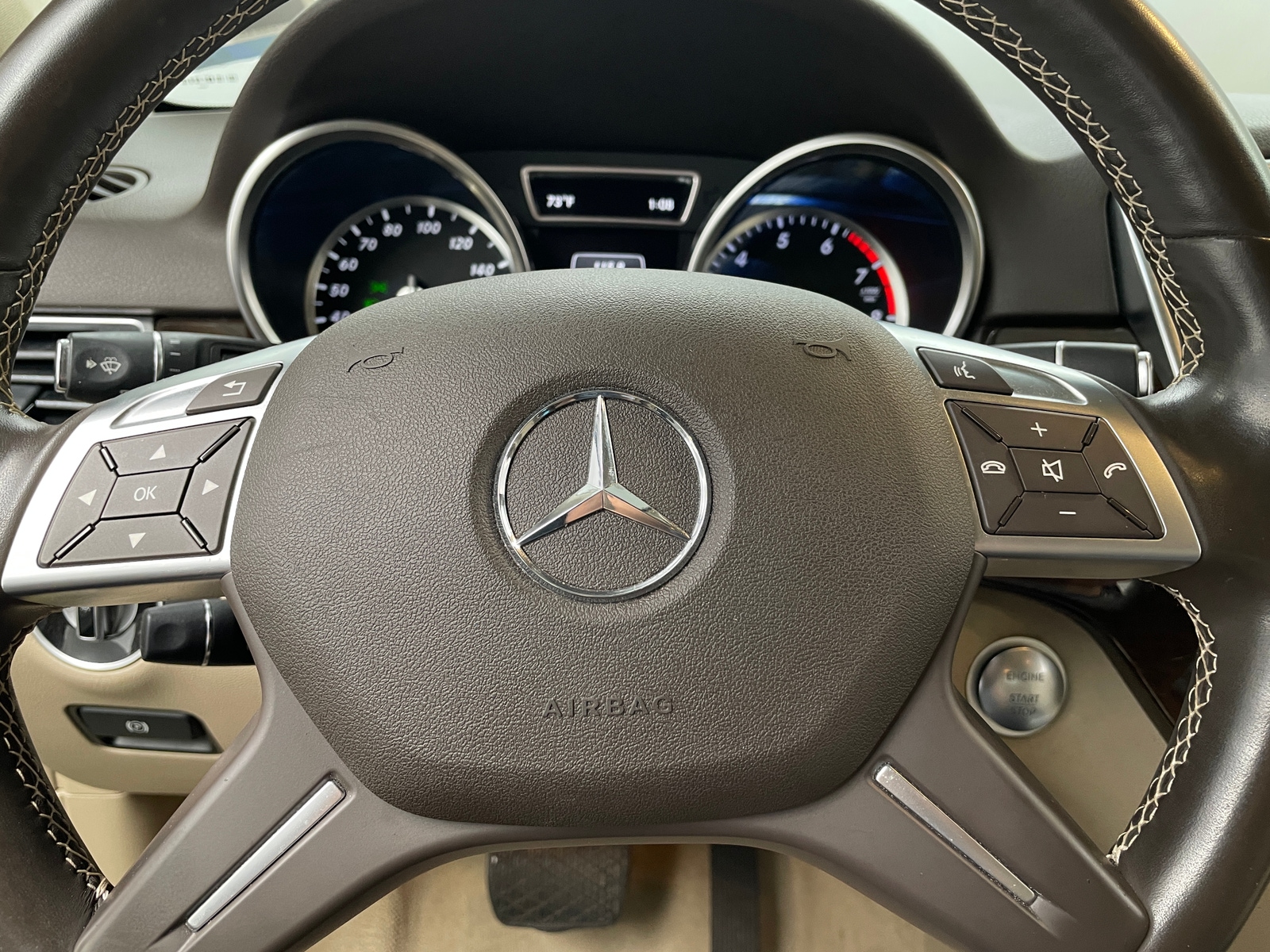 Thumbnail: 2015 Mercedes-Benz M-Class - 4