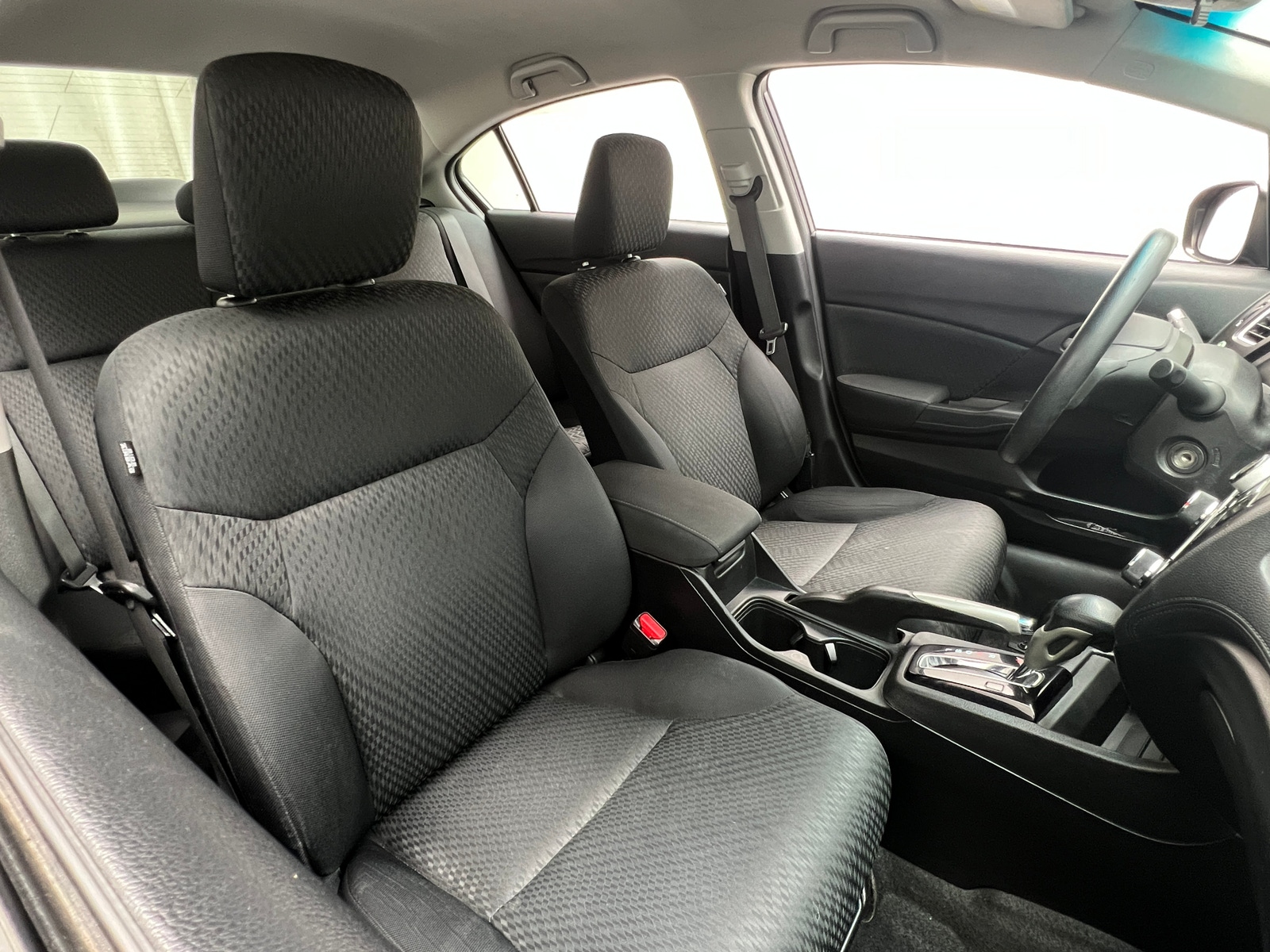 Thumbnail: 2015 Honda Civic - 2