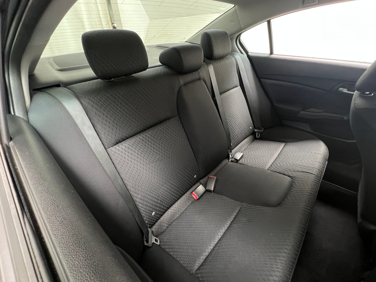 Thumbnail: 2015 Honda Civic - 6