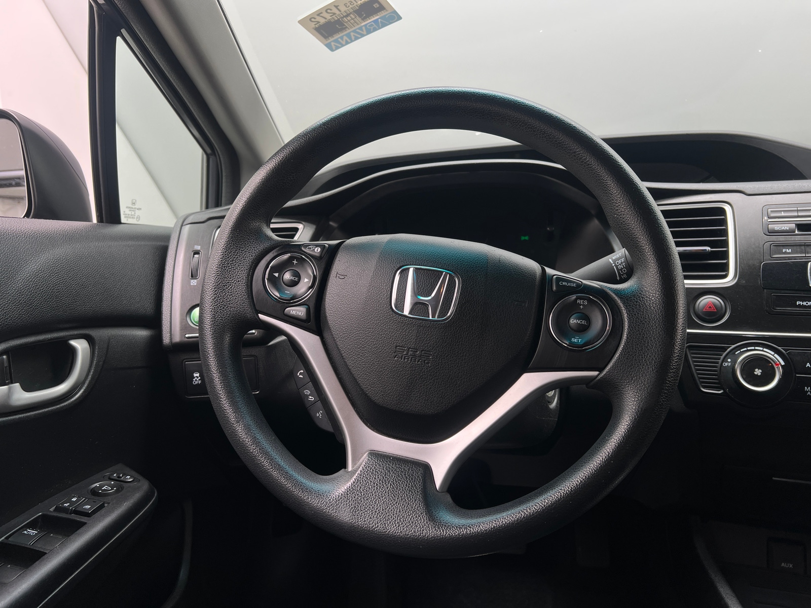 Thumbnail: 2015 Honda Civic - 5