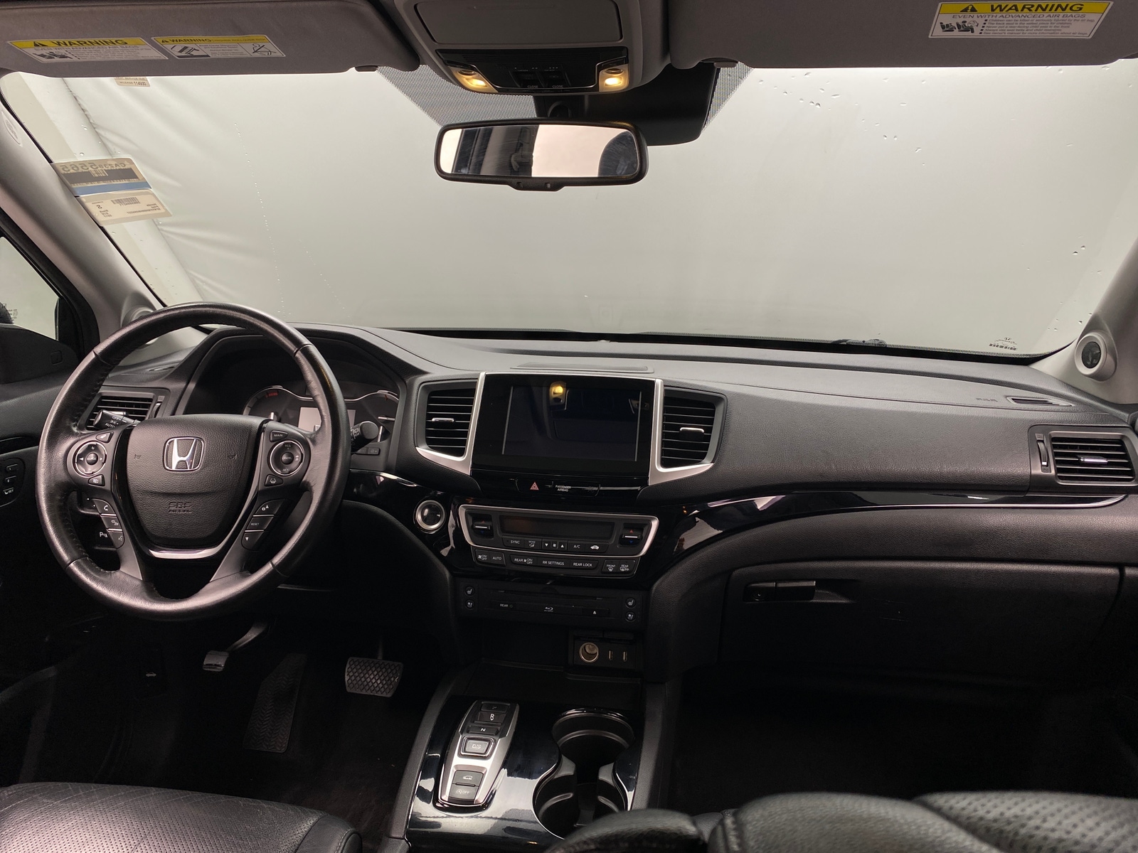 Thumbnail: 2017 Honda Pilot - 2