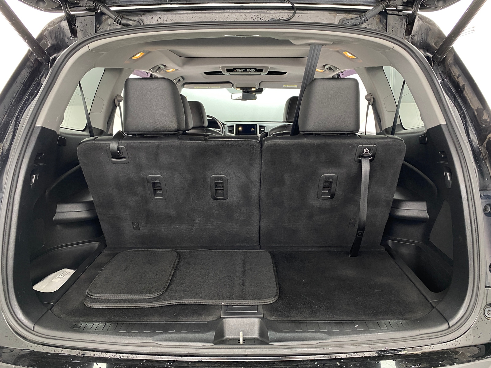 Thumbnail: 2017 Honda Pilot - 6