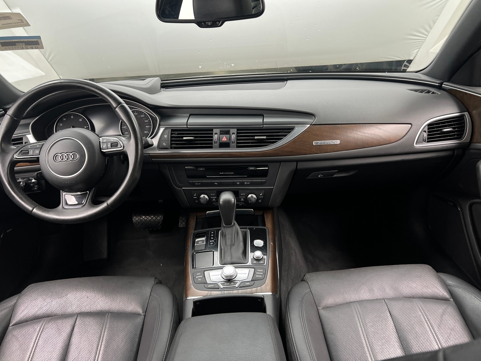 Thumbnail: 2016 Audi A6 - 2