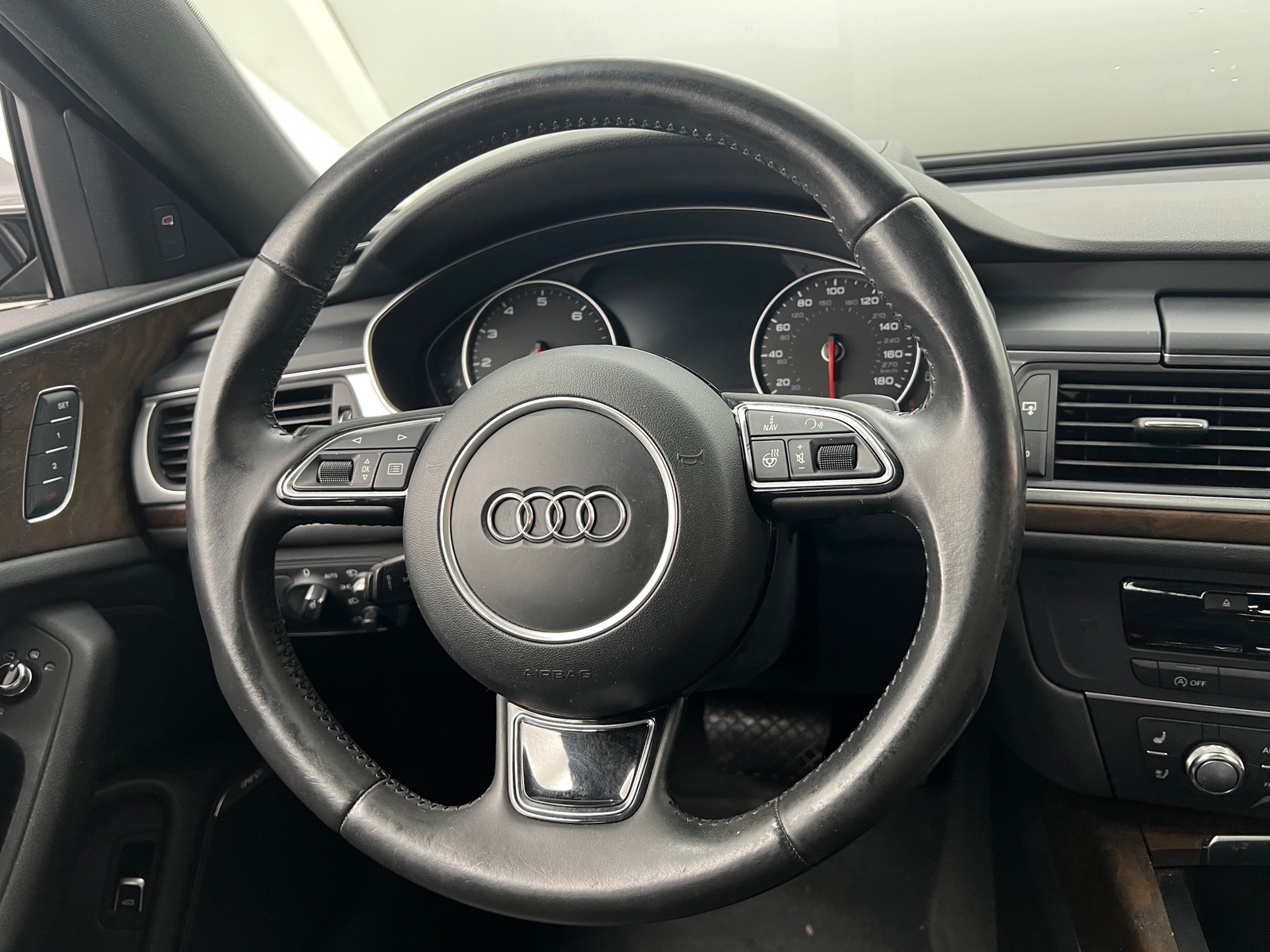 Thumbnail: 2016 Audi A6 - 4