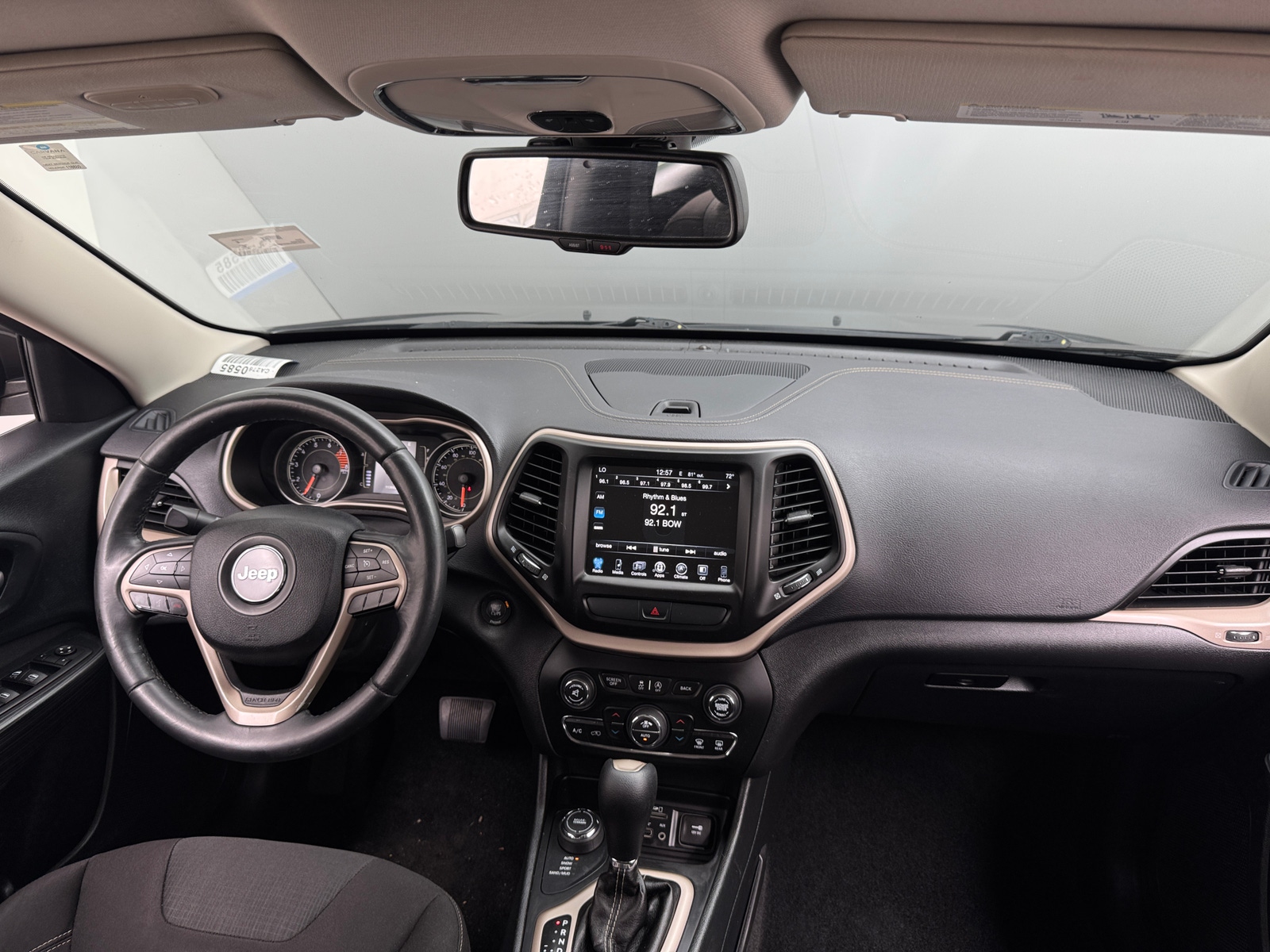 Thumbnail: 2016 Jeep Cherokee - 3