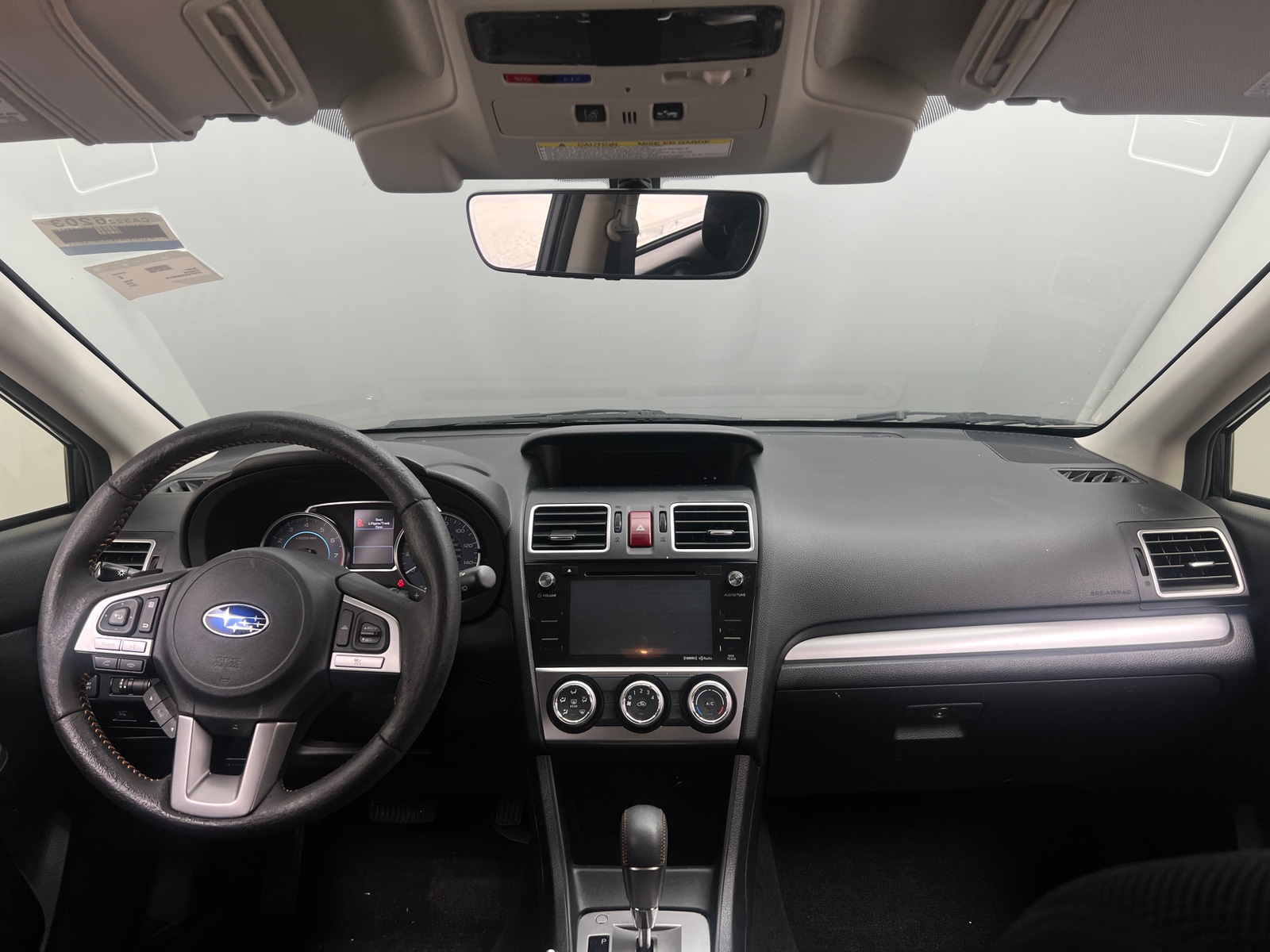 Thumbnail: 2017 Subaru Crosstrek - 3
