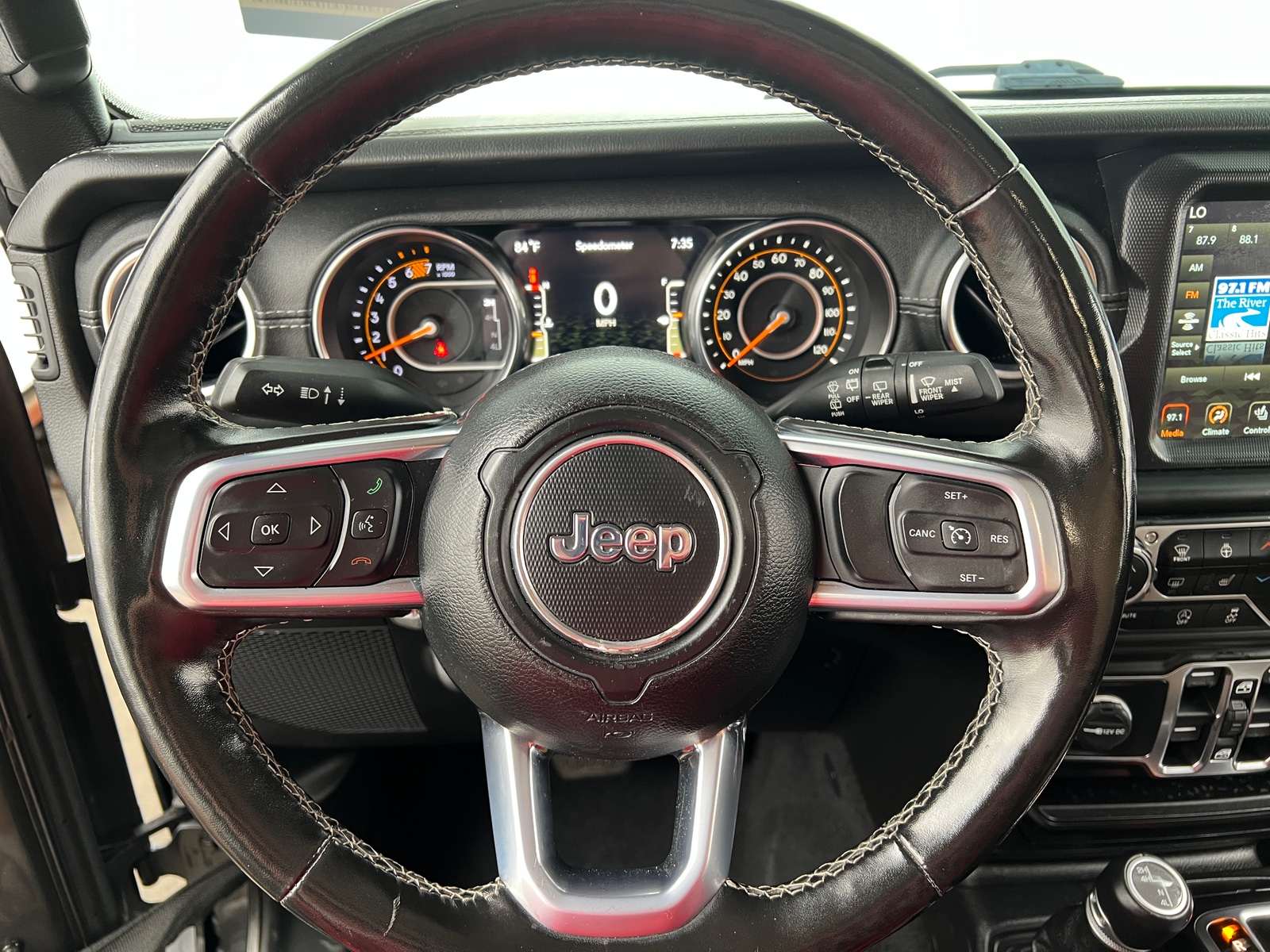 Thumbnail: 2020 Jeep Wrangler - 4