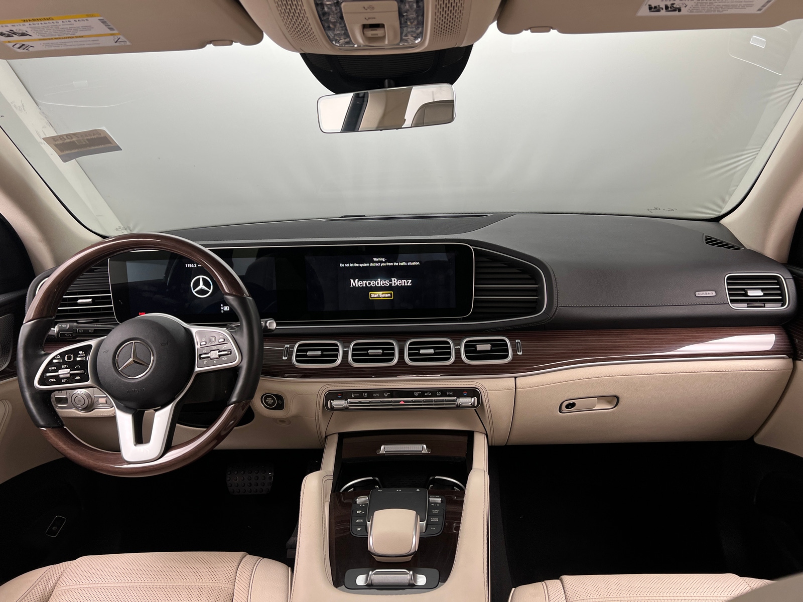 Thumbnail: 2021 Mercedes-Benz GLS - 2