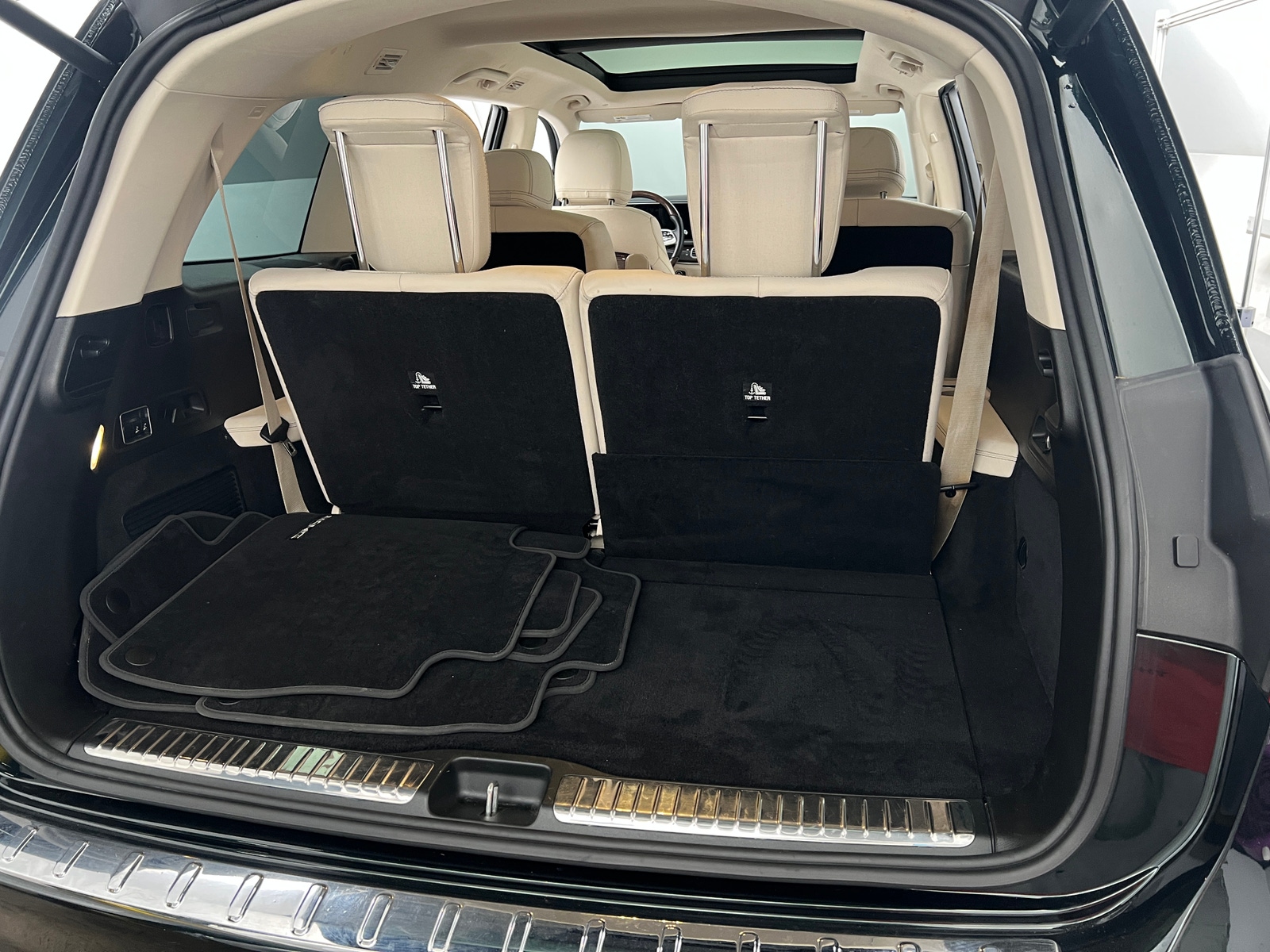 Thumbnail: 2021 Mercedes-Benz GLS - 6