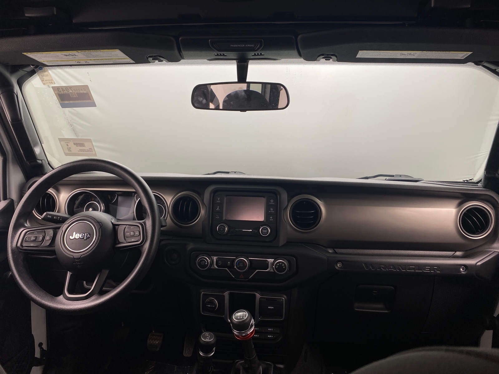 Thumbnail: 2018 Jeep Wrangler - 3