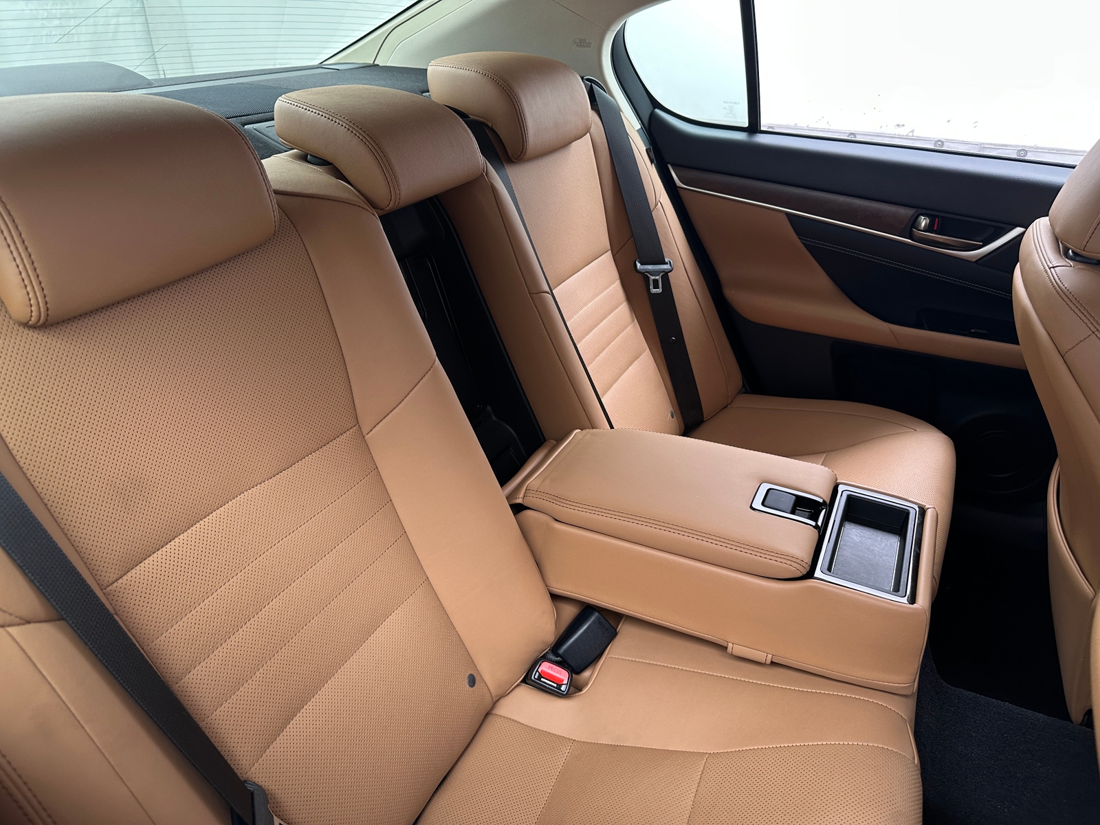Thumbnail: 2016 Lexus GS - 5
