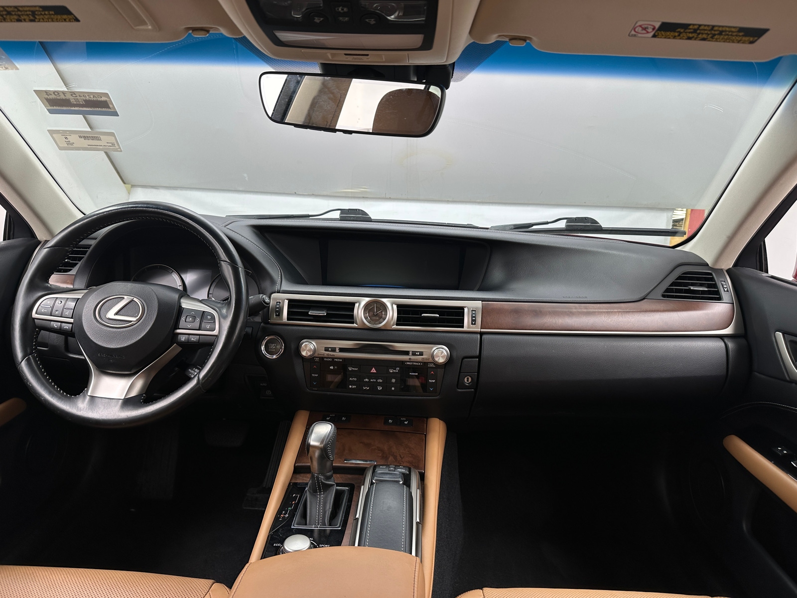 Thumbnail: 2016 Lexus GS - 2