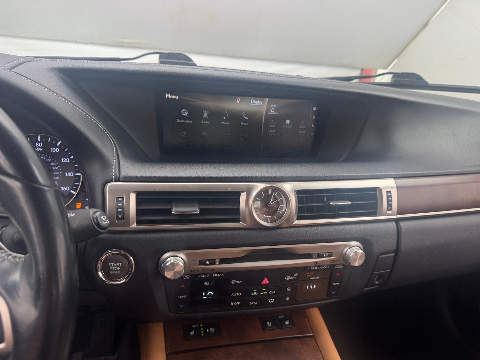 Thumbnail: 2016 Lexus GS - 3