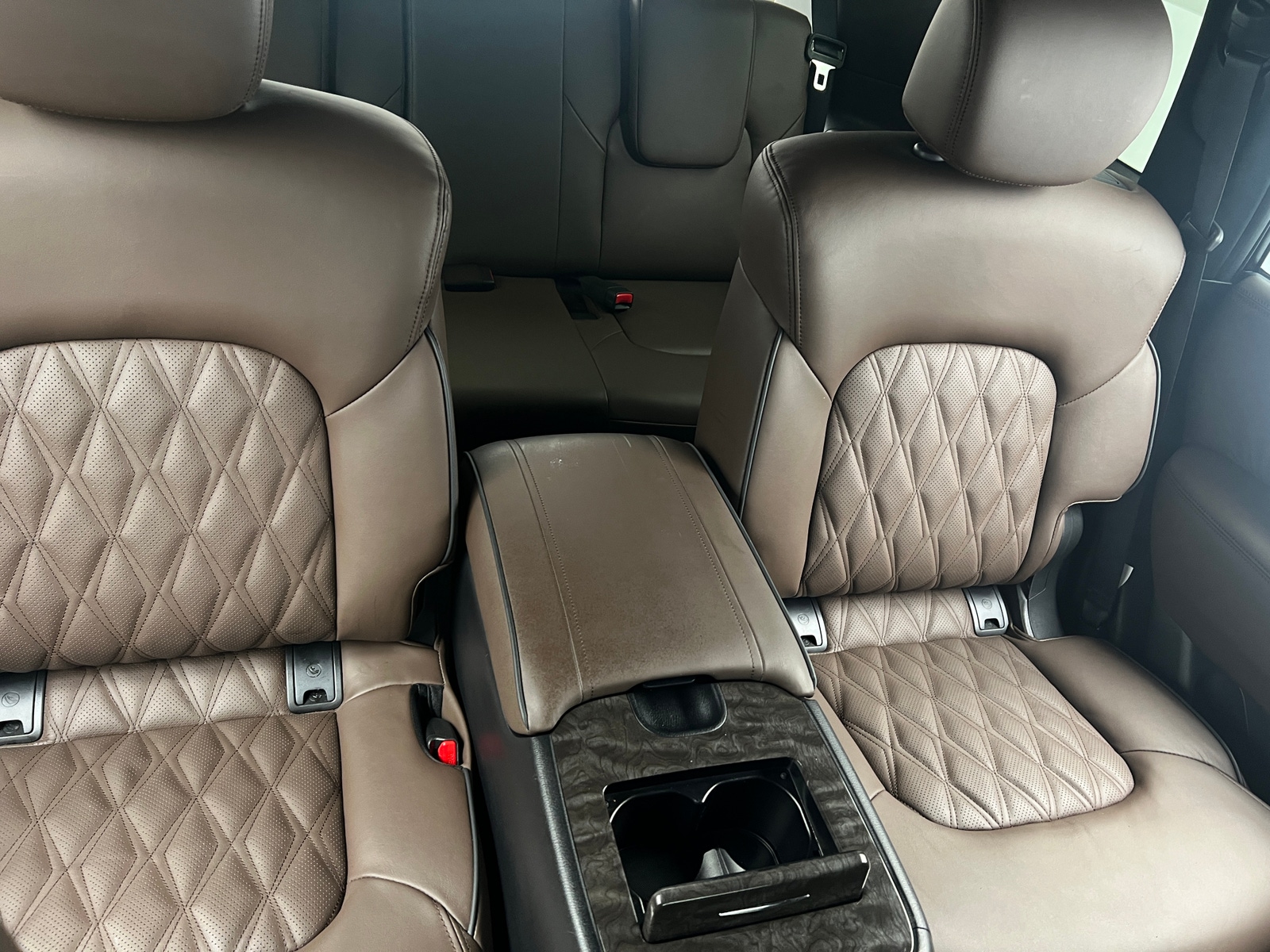 Thumbnail: 2024 Nissan Armada - 5