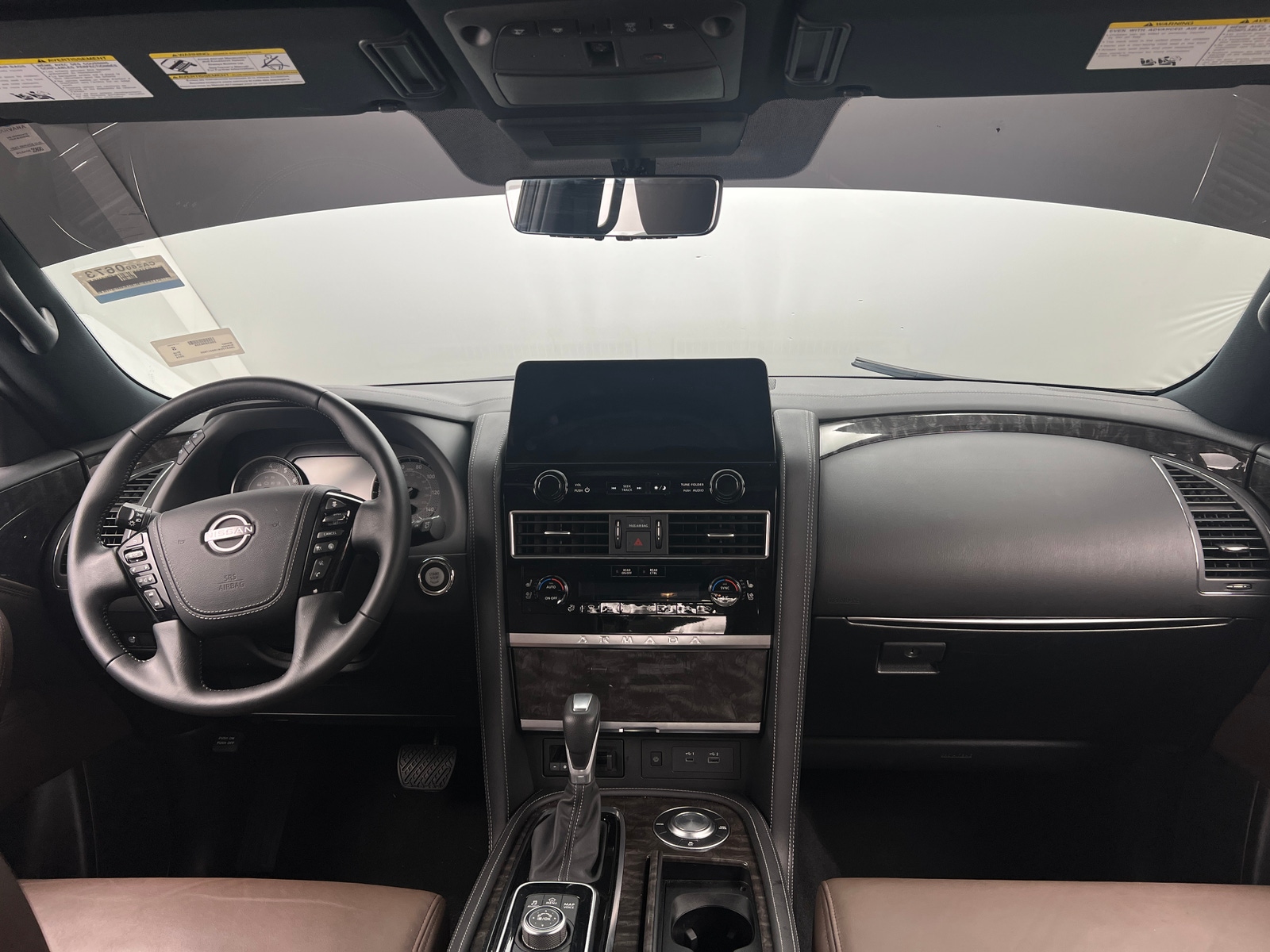 Thumbnail: 2024 Nissan Armada - 2