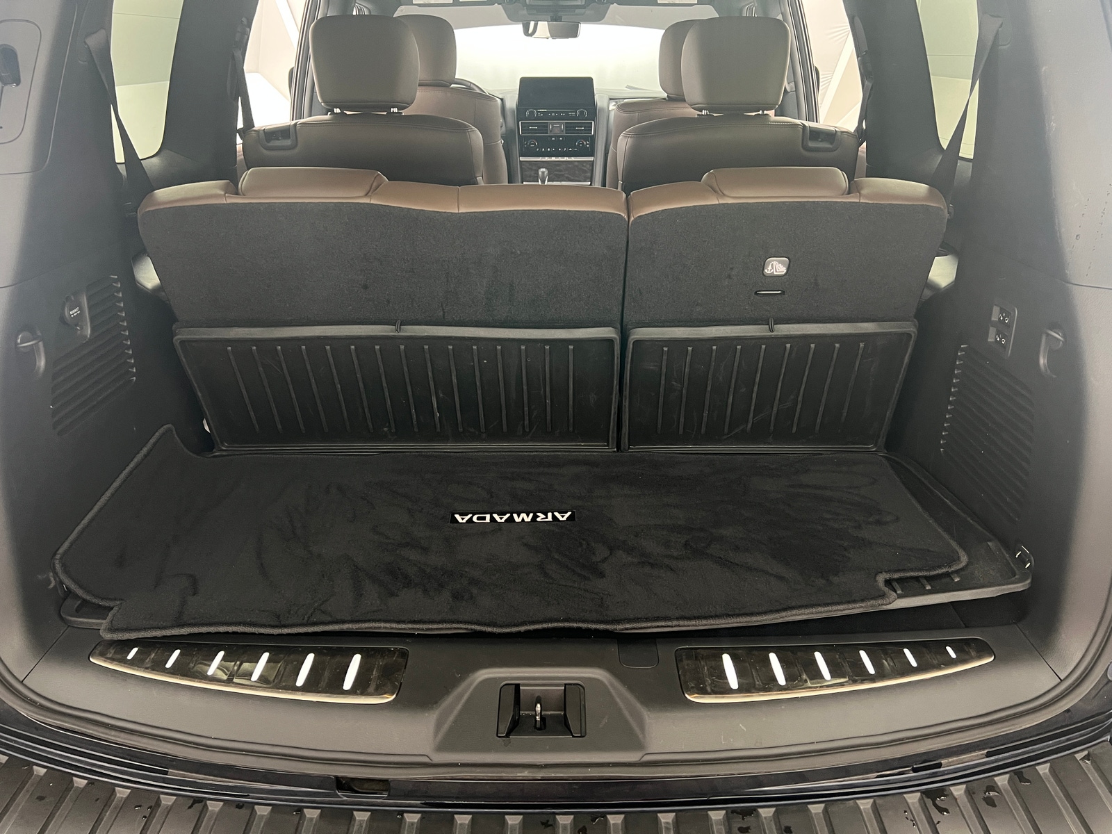 Thumbnail: 2024 Nissan Armada - 6