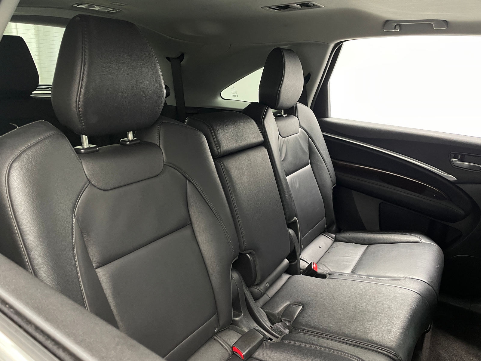 Thumbnail: 2017 Acura MDX - 6