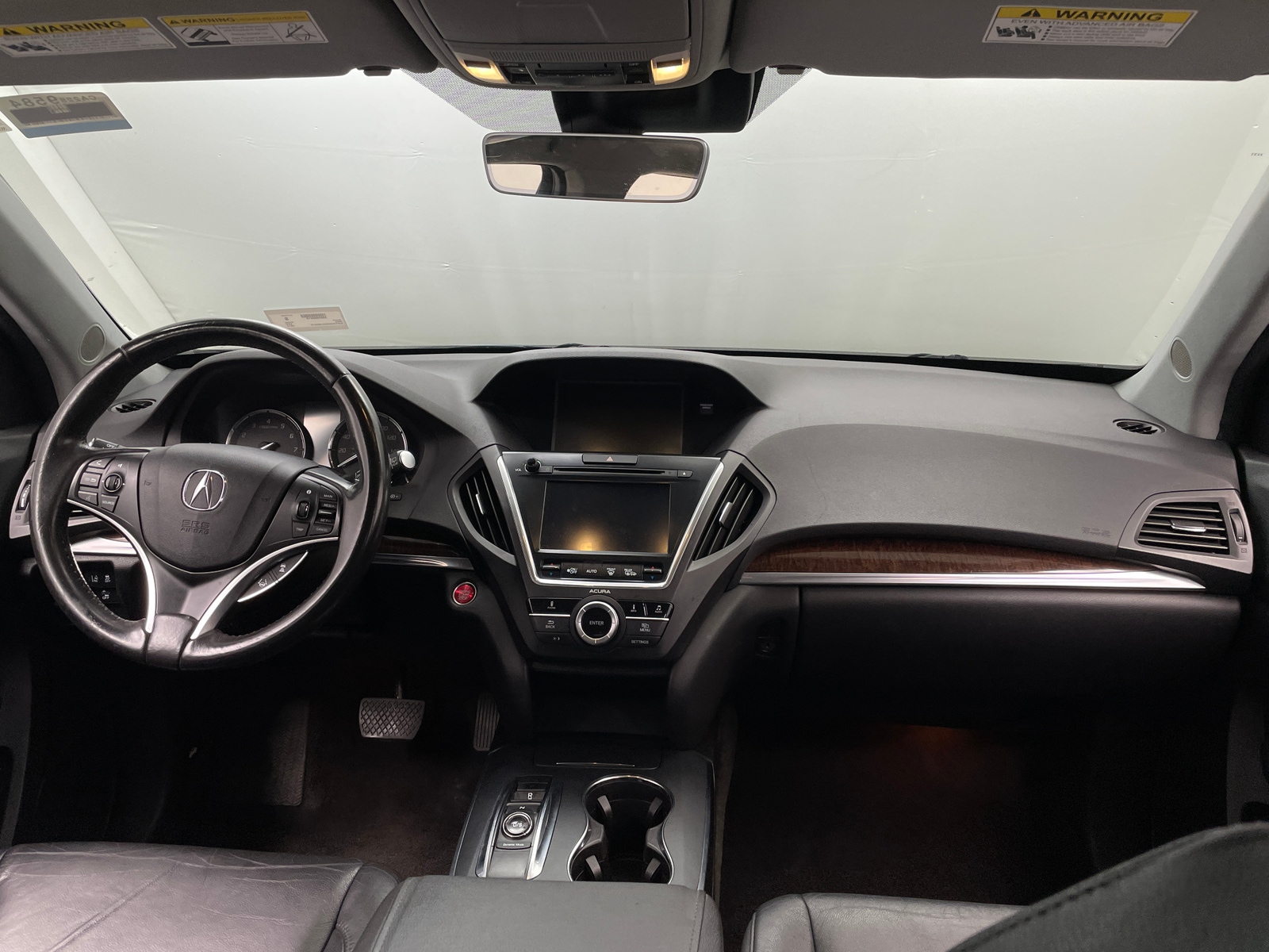 Thumbnail: 2017 Acura MDX - 3