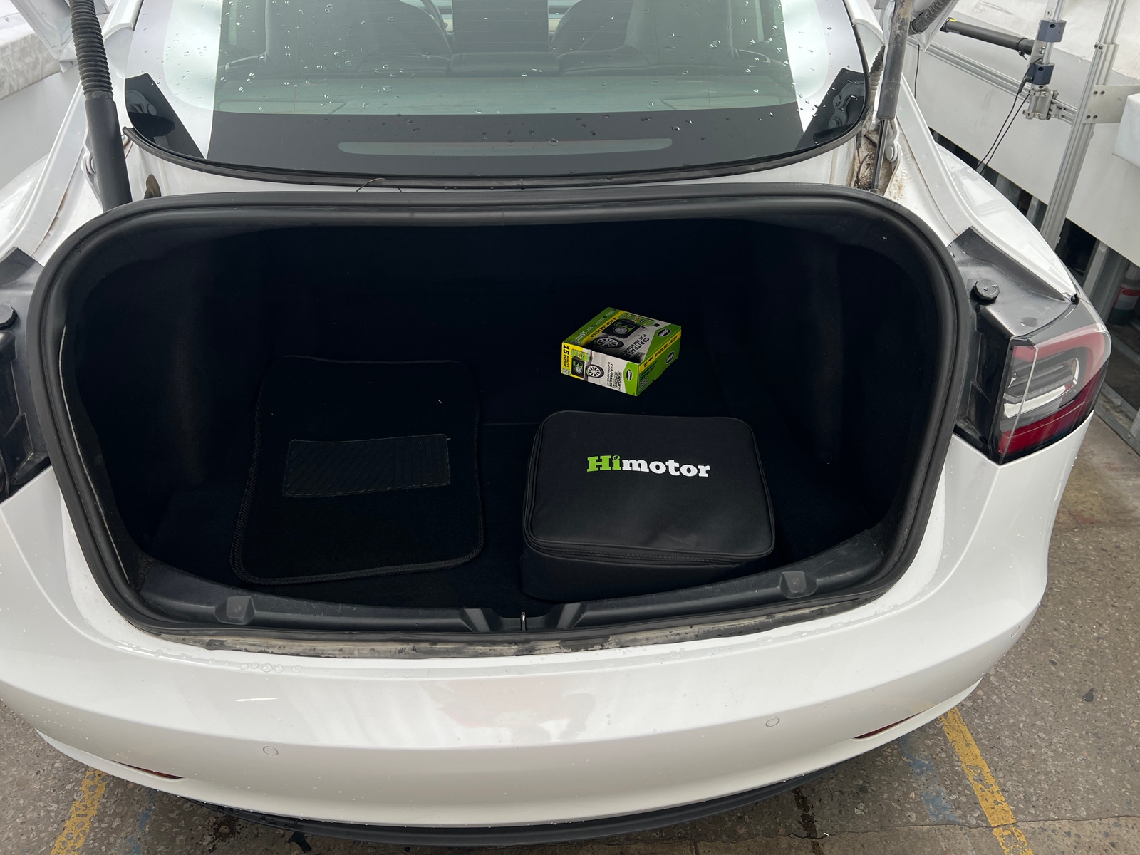 Thumbnail: 2021 Tesla Model 3 - 6
