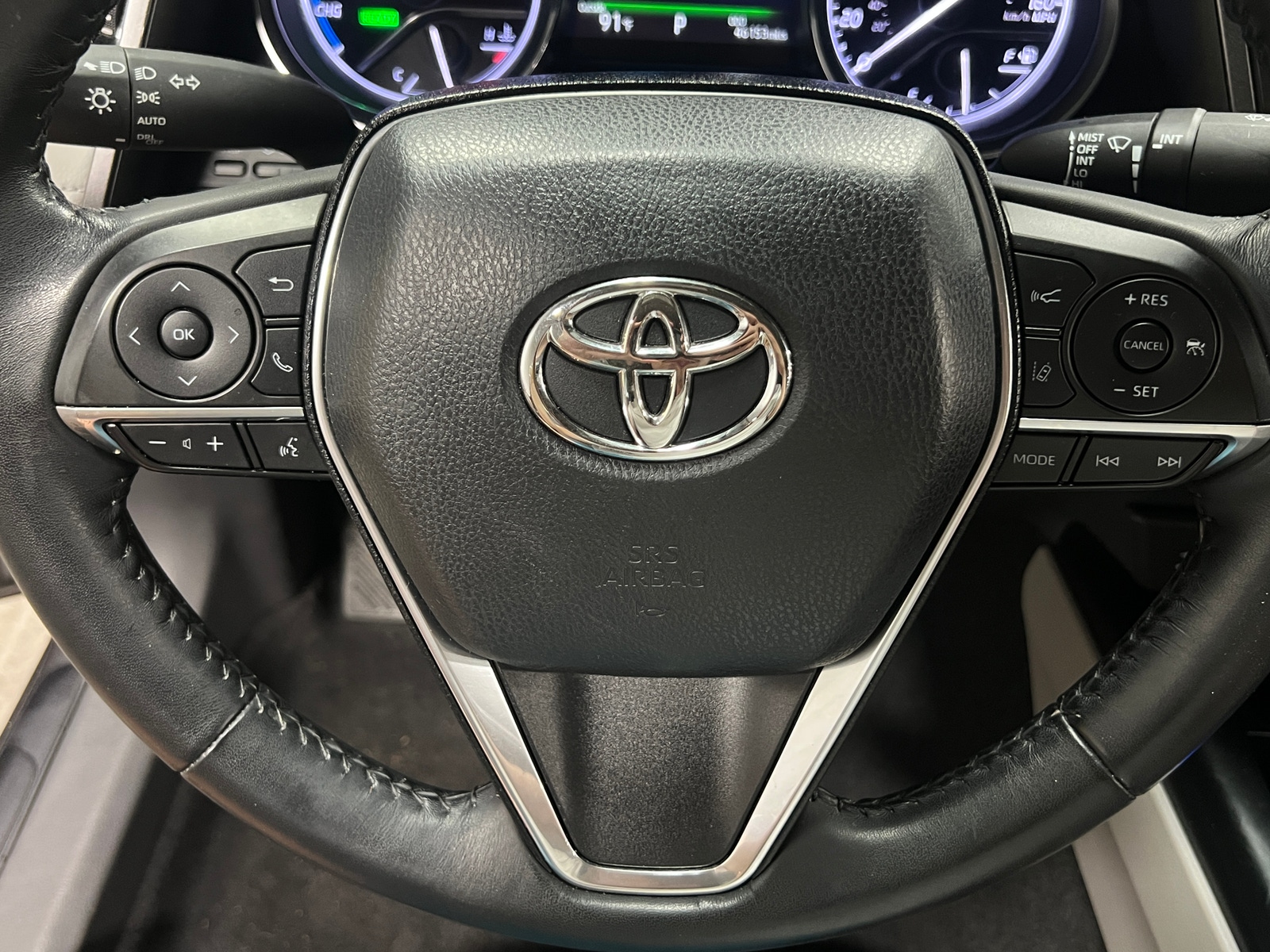 Thumbnail: 2019 Toyota Camry - 4