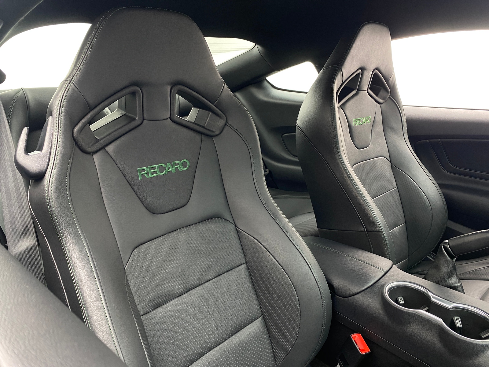 Thumbnail: 2019 Ford Mustang - 2