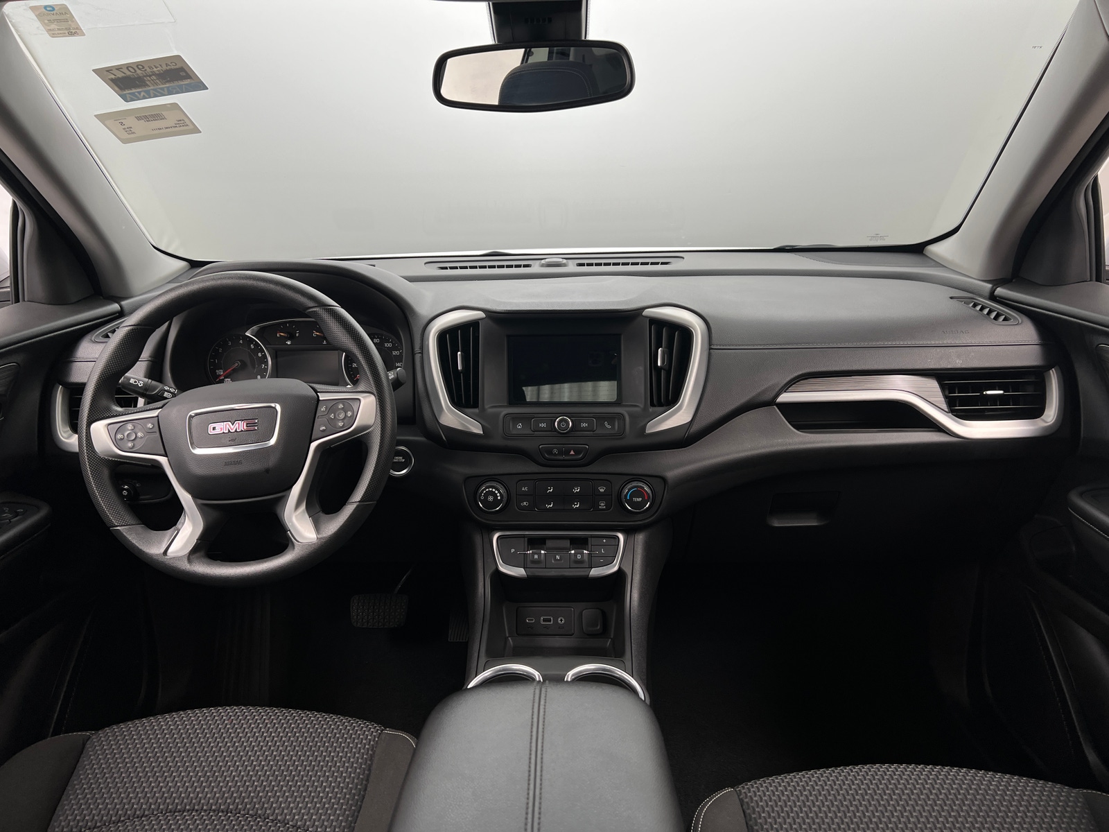 Thumbnail: 2022 GMC Terrain - 3
