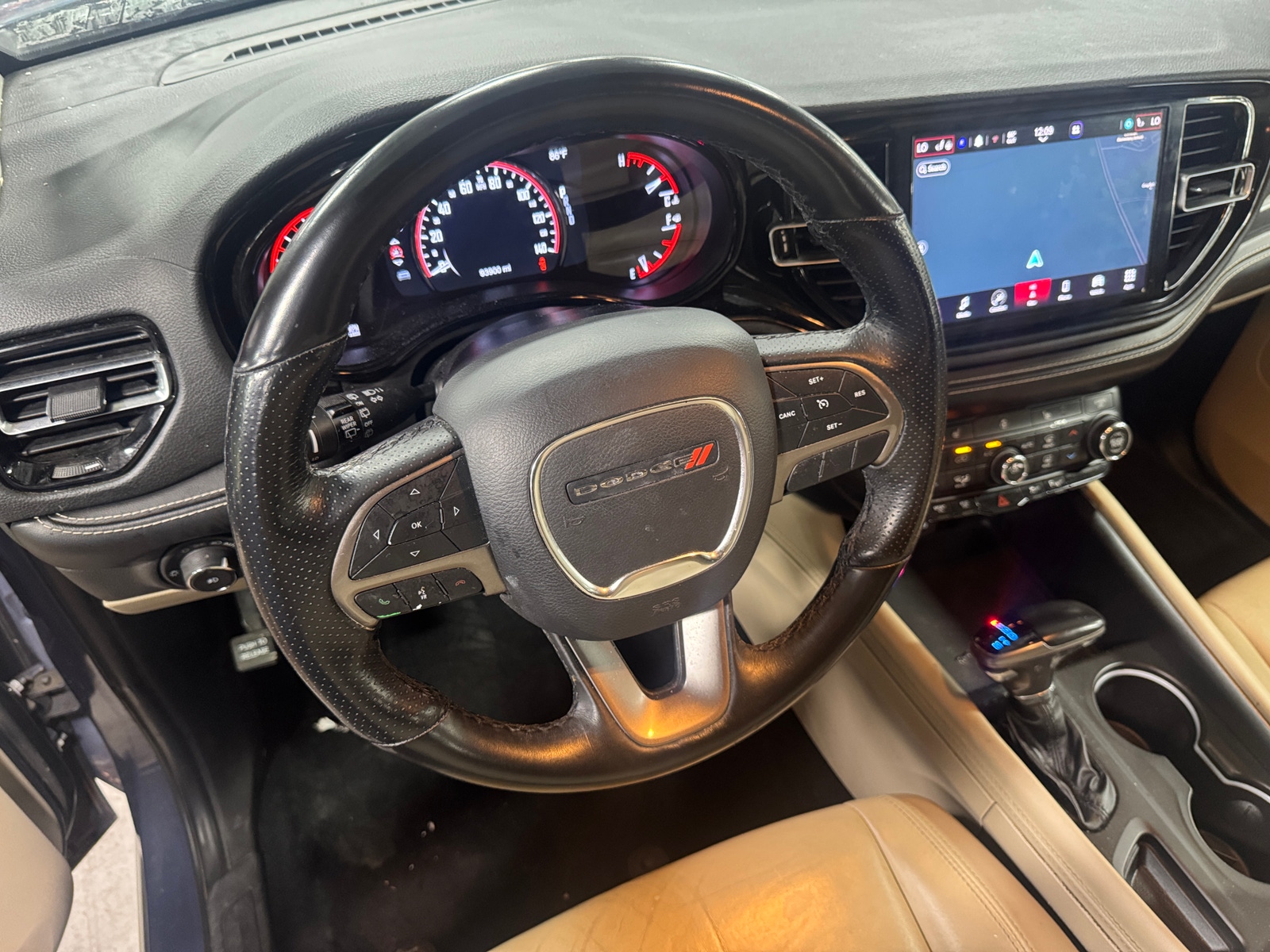 Thumbnail: 2021 Dodge Durango - 4