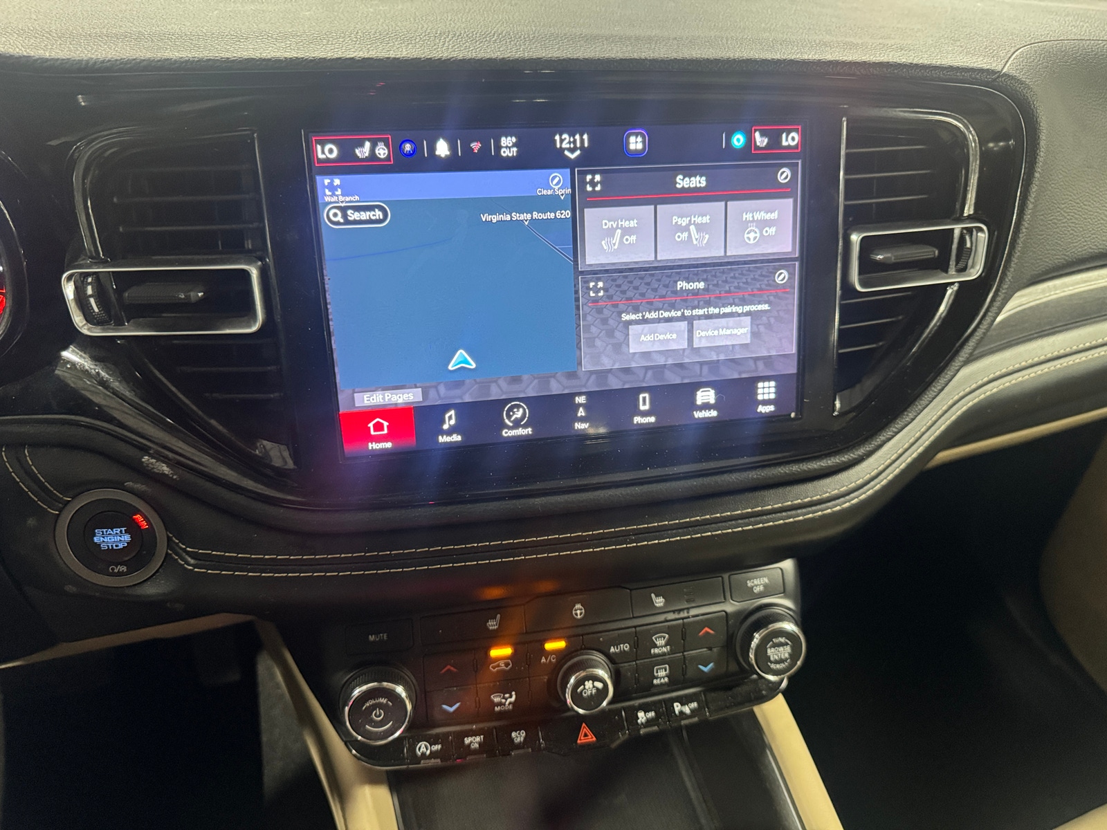 Thumbnail: 2021 Dodge Durango - 3