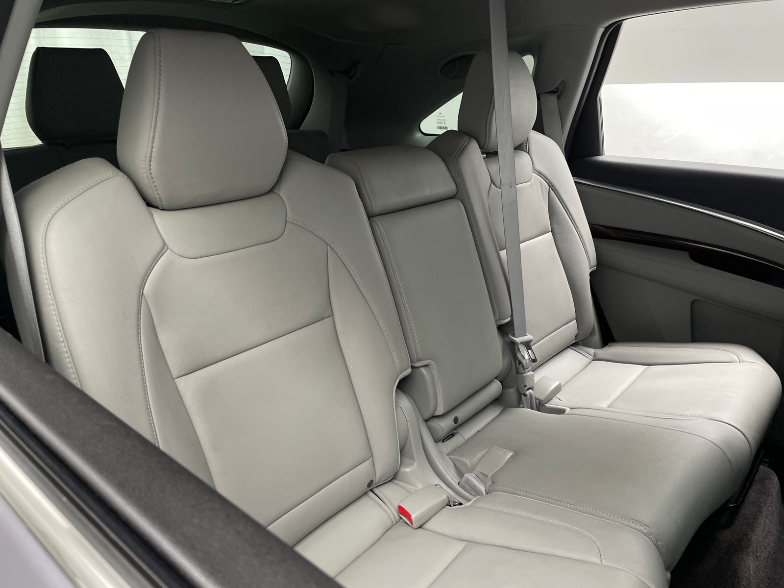 Thumbnail: 2017 Acura MDX - 6