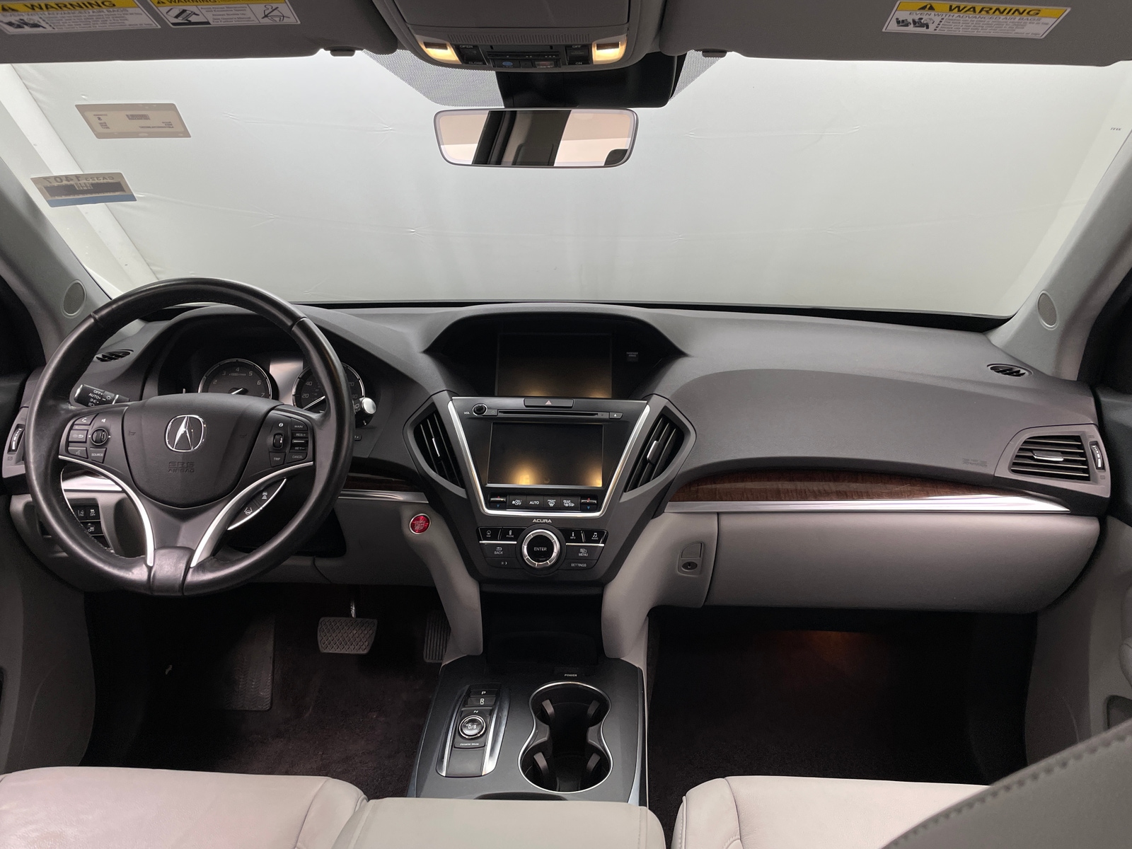 Thumbnail: 2017 Acura MDX - 3
