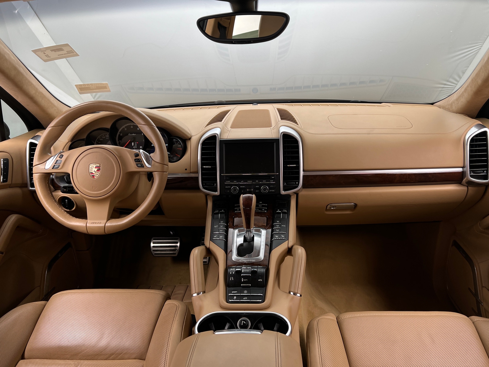 Thumbnail: 2011 Porsche Cayenne - 2