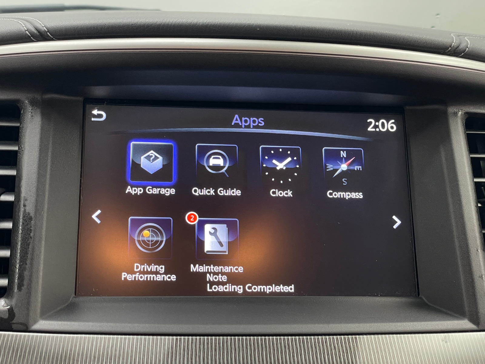 Thumbnail: 2019 INFINITI QX60 - 3