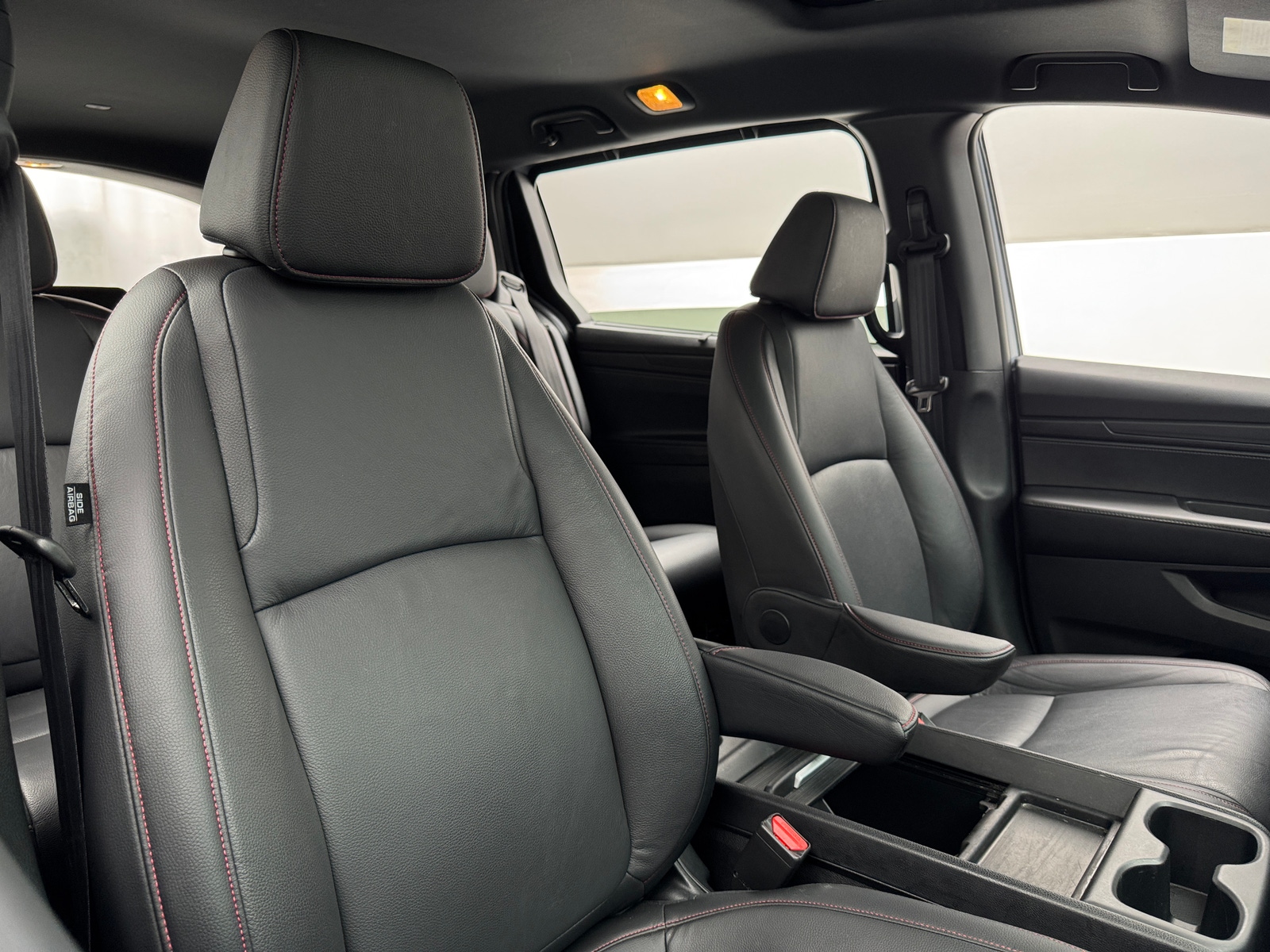 Thumbnail: 2024 Honda Odyssey - 2