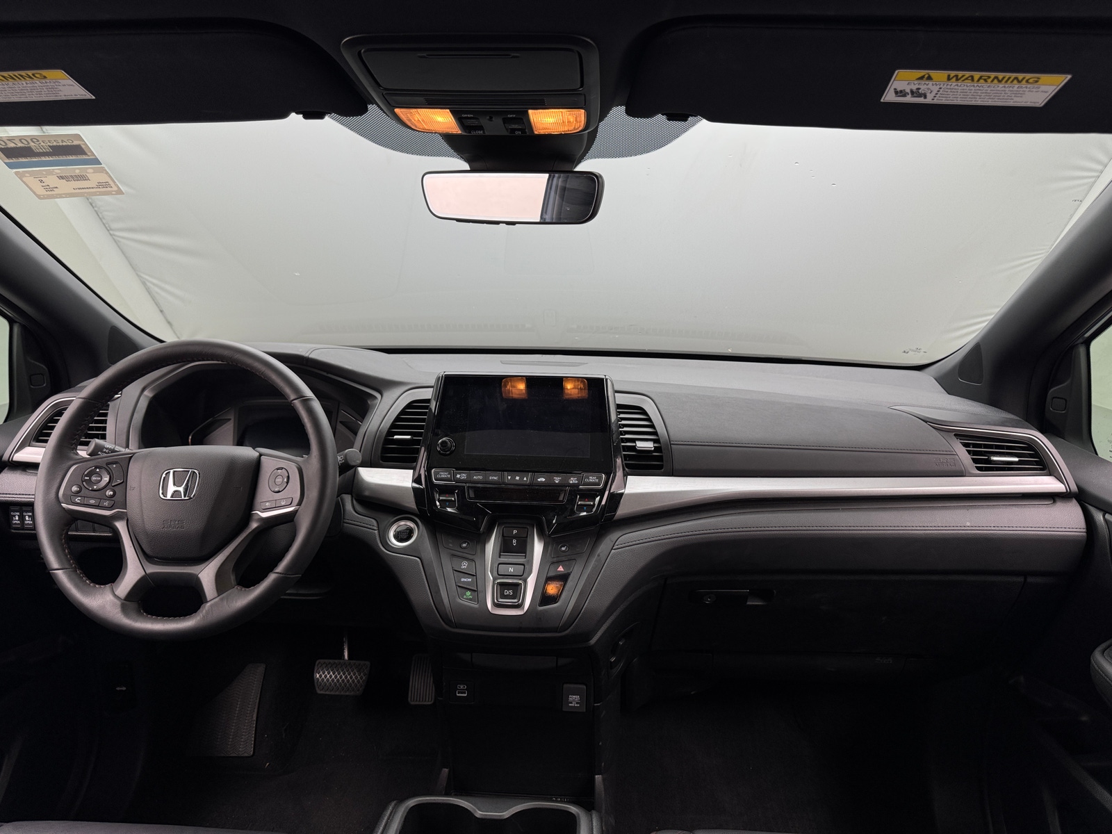 Thumbnail: 2024 Honda Odyssey - 3