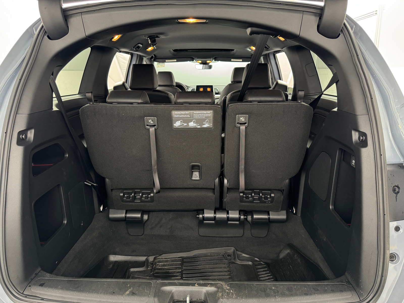Thumbnail: 2024 Honda Odyssey - 7