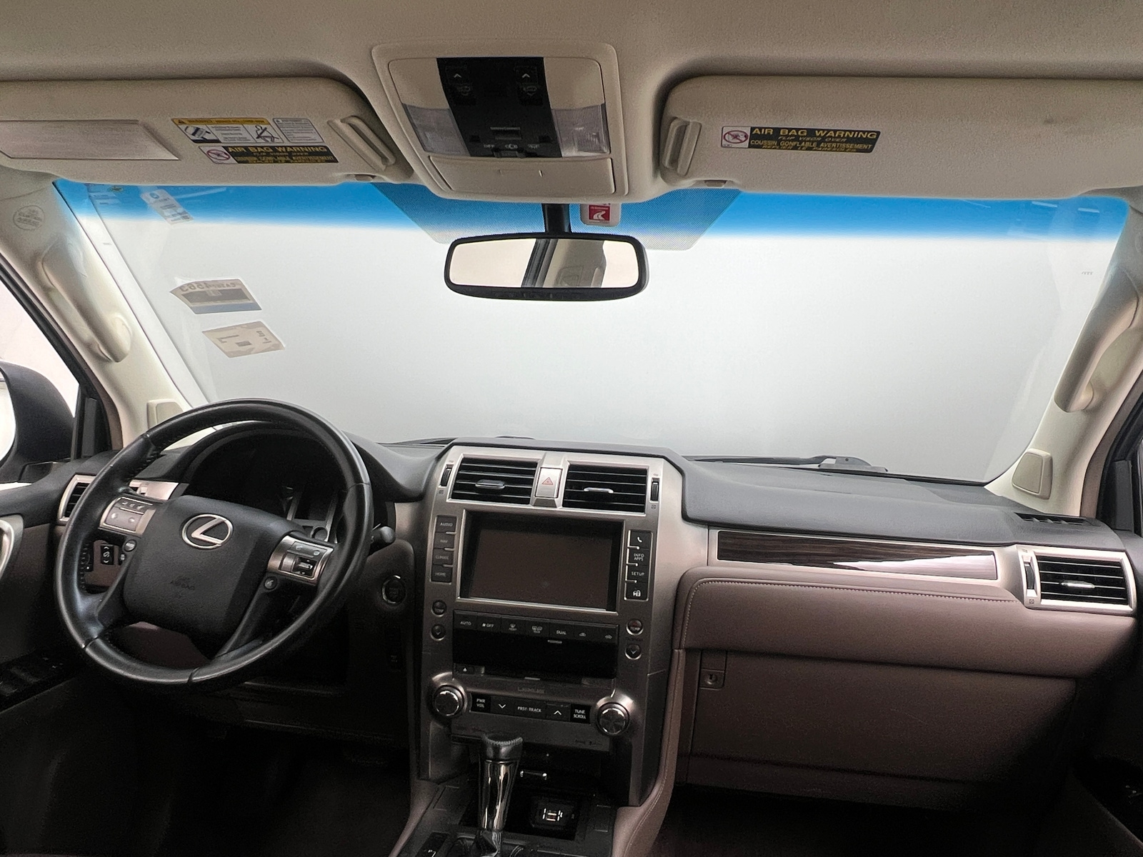 Thumbnail: 2016 Lexus GX - 2