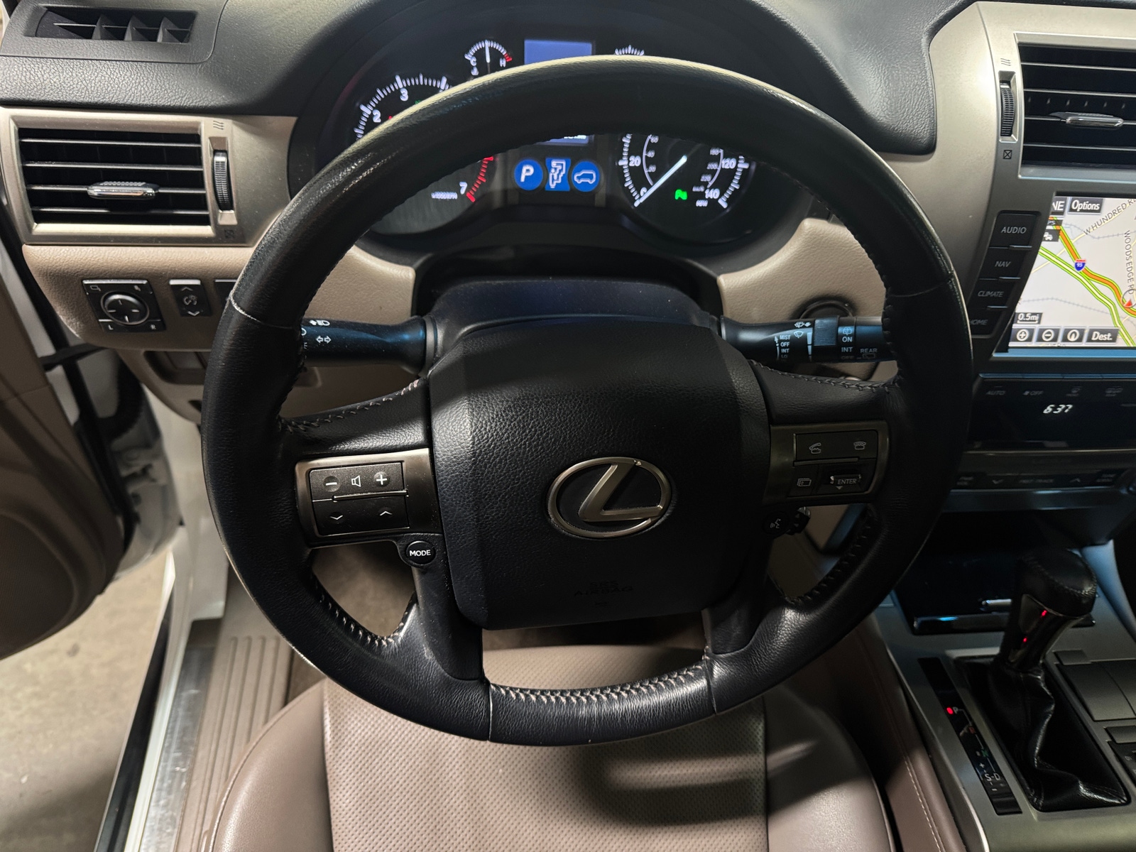 Thumbnail: 2016 Lexus GX - 4