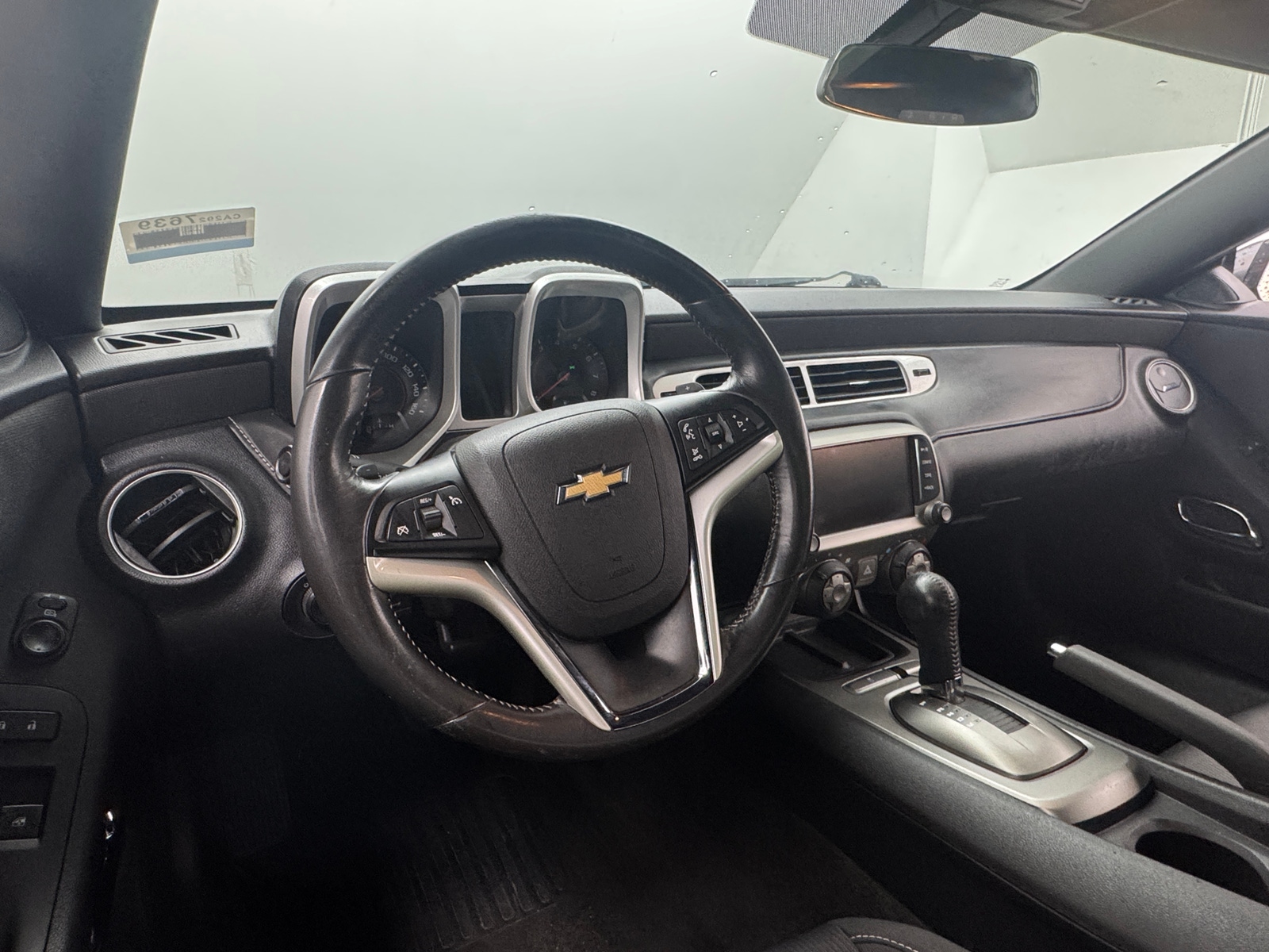 Thumbnail: 2013 Chevrolet Camaro - 4