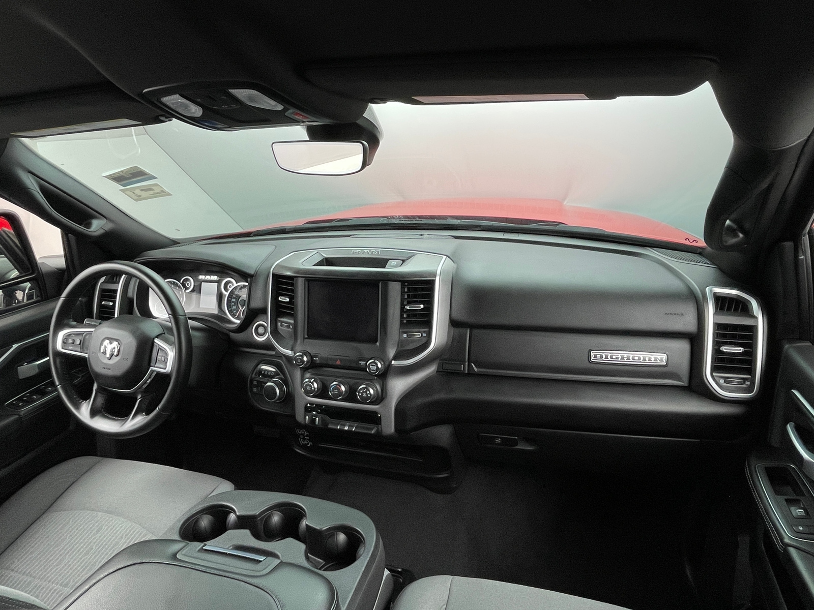 Thumbnail: 2024 RAM 2500 - 3