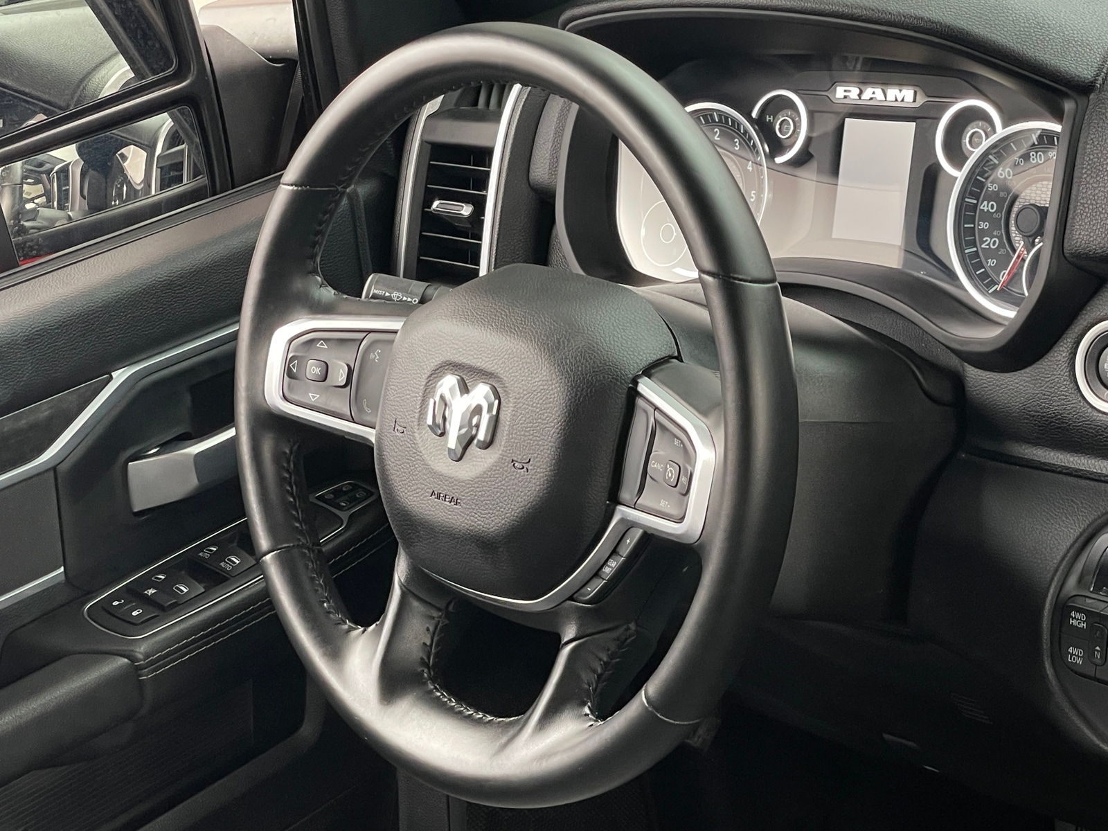 Thumbnail: 2024 RAM 2500 - 5