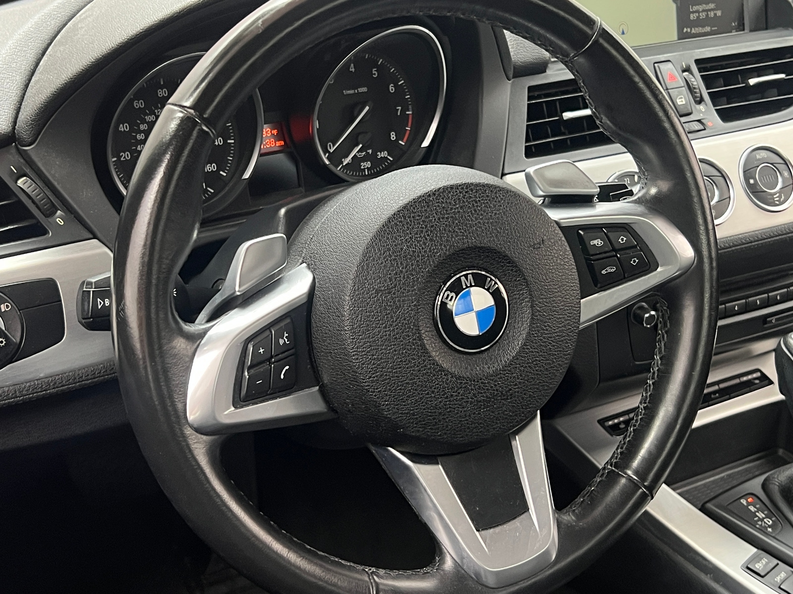 Thumbnail: 2011 BMW Z4 - 4