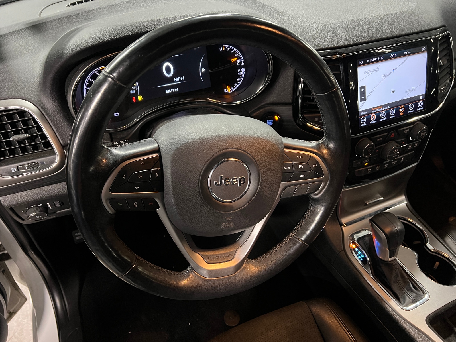 Thumbnail: 2020 Jeep Grand Cherokee - 4
