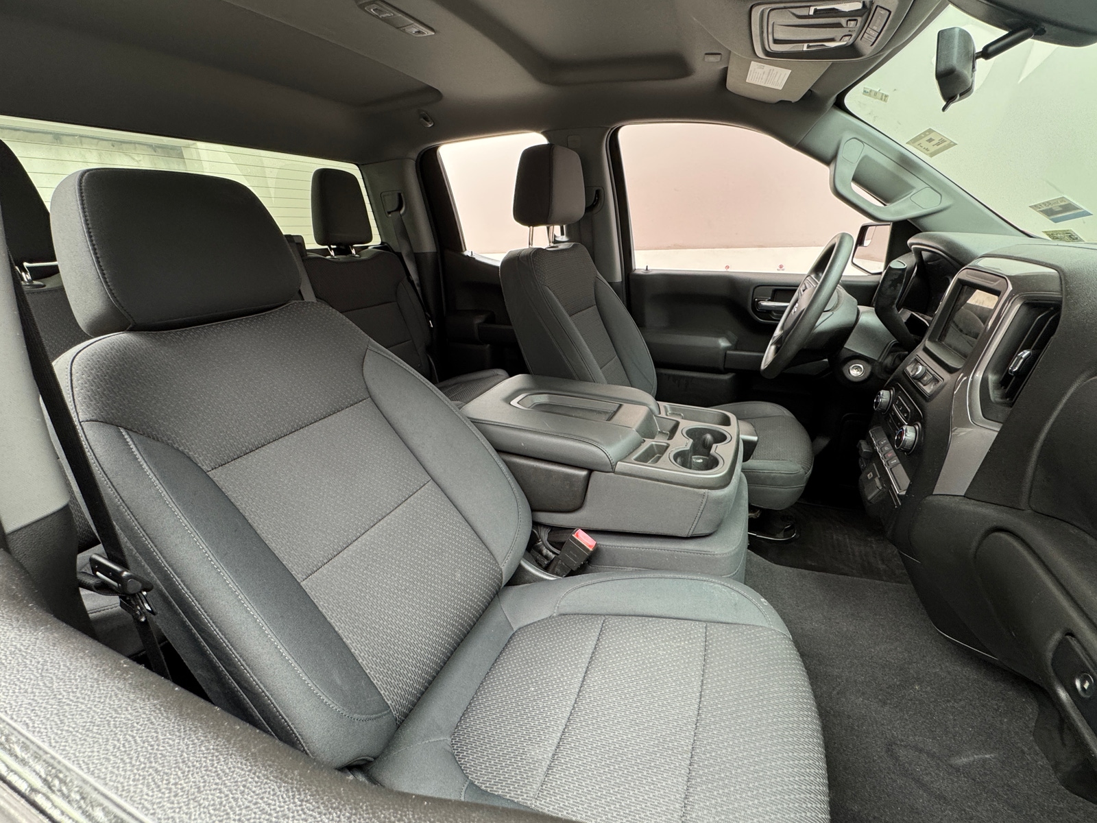Thumbnail: 2019 Chevrolet Silverado 1500 - 2